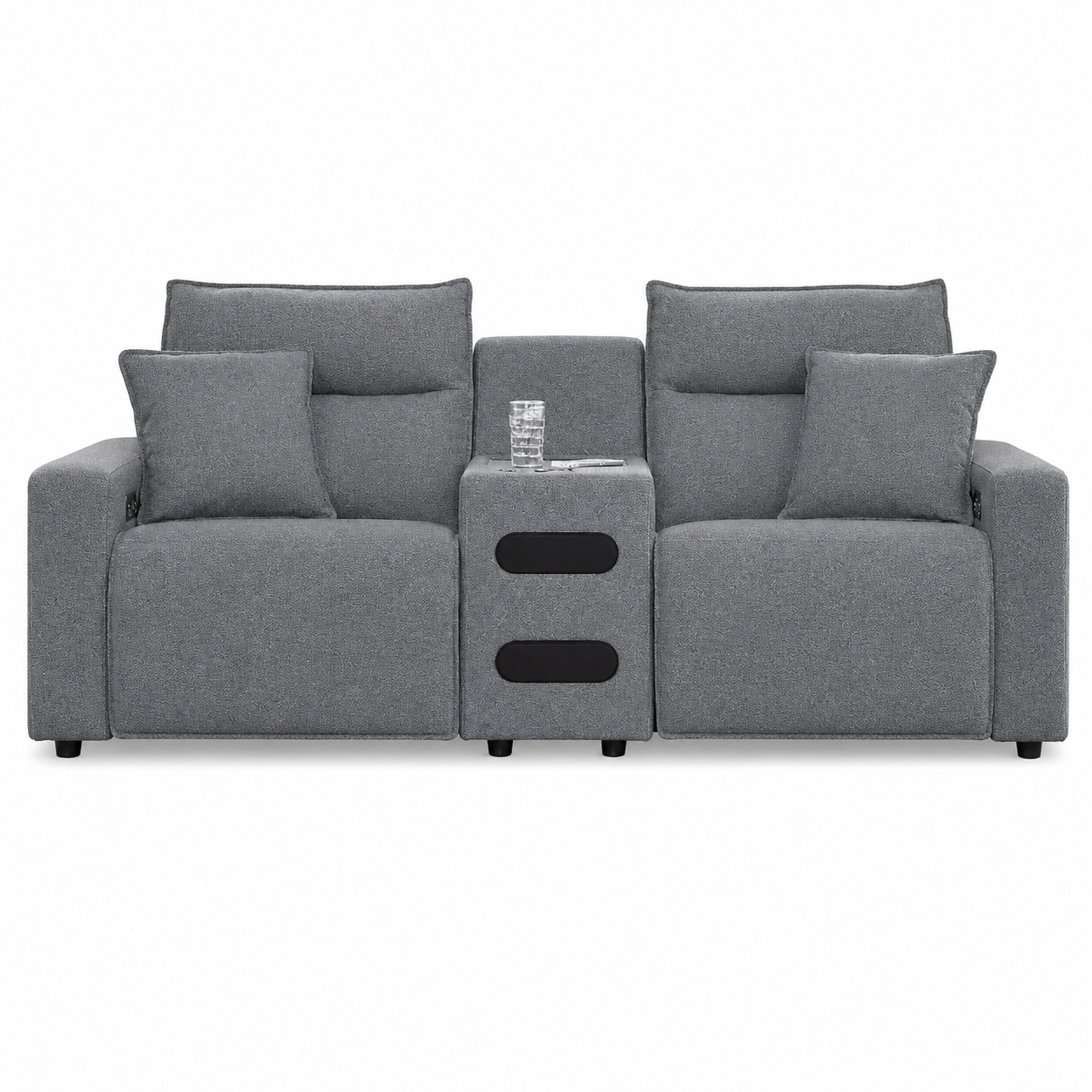 Zella Sectional - Customizable