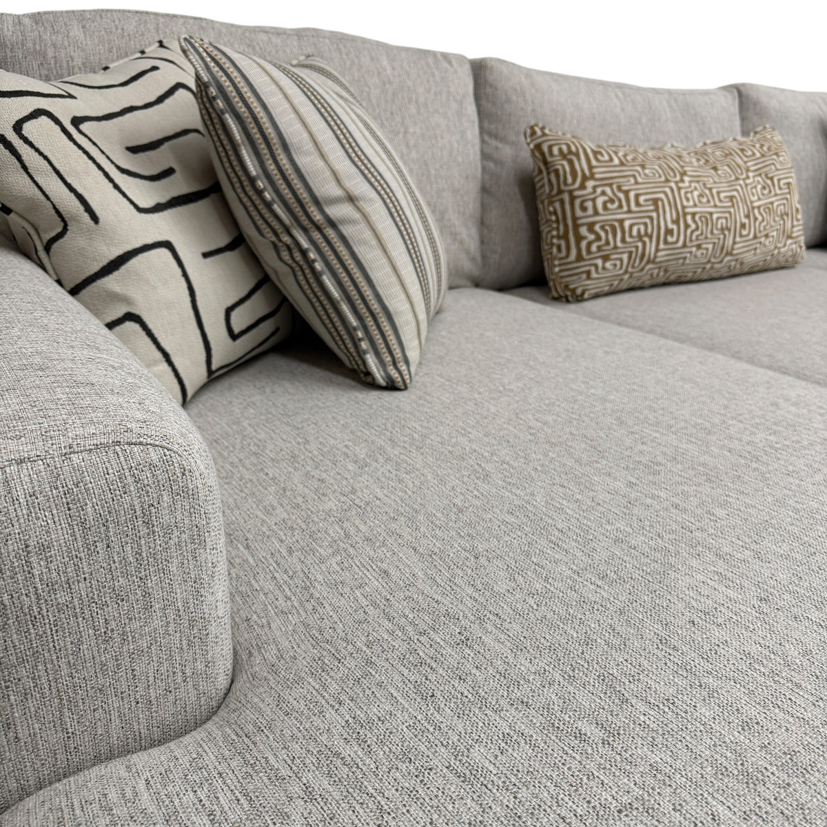 Mason Modular Sectional with LAF Chaise