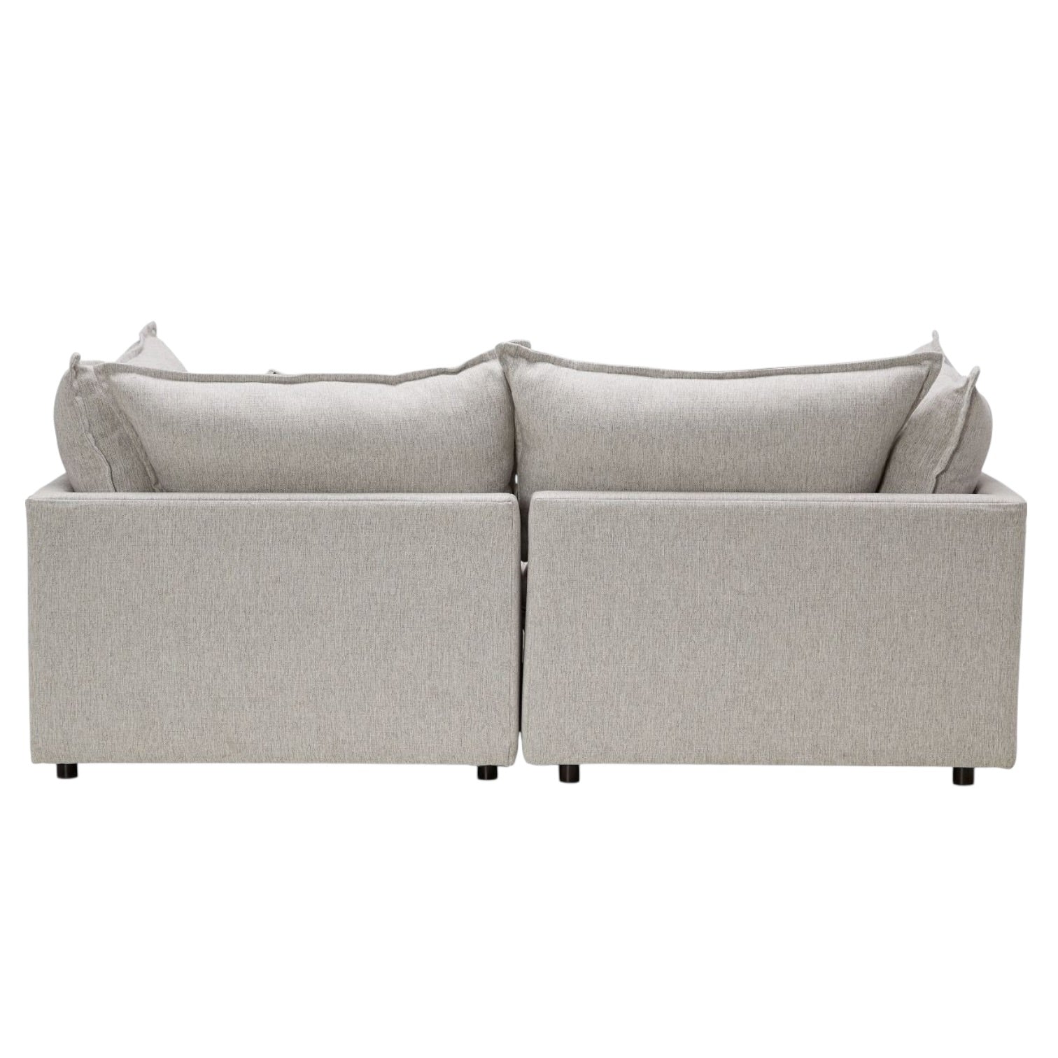 Summit Modular 2 Piece Corner Loveseat