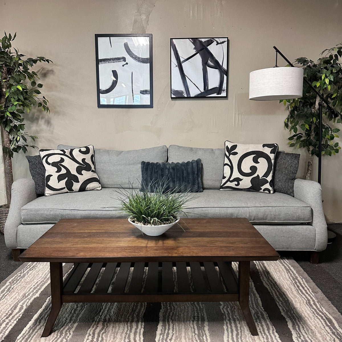 Arhaus Sofa