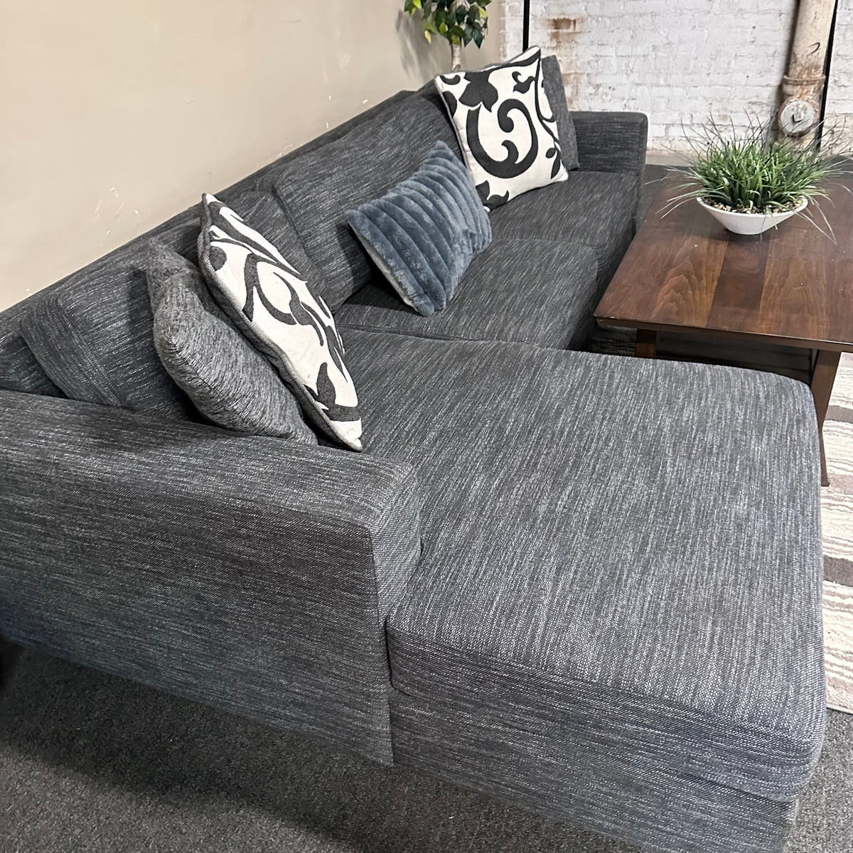 West Elm Urban Sectionl Sofa