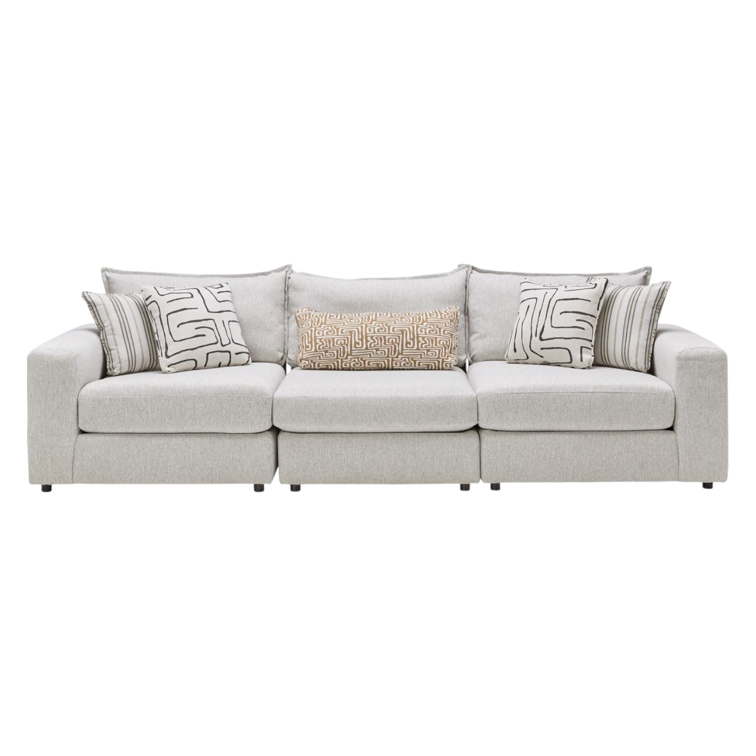 Summit Modular 3 Piece Sofa