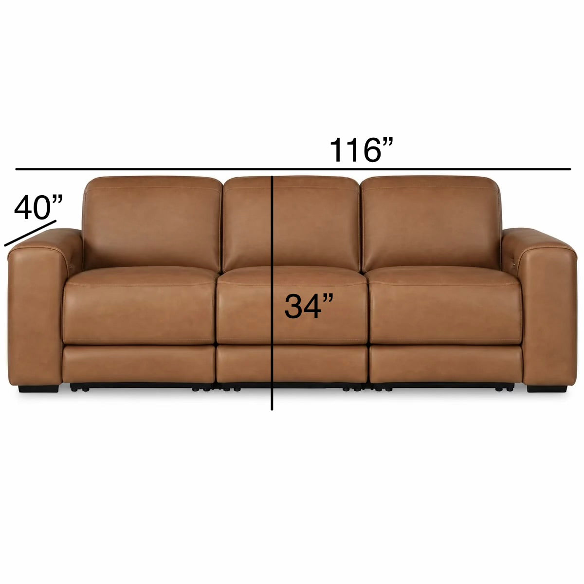 Marlowe Sectional - Customizable