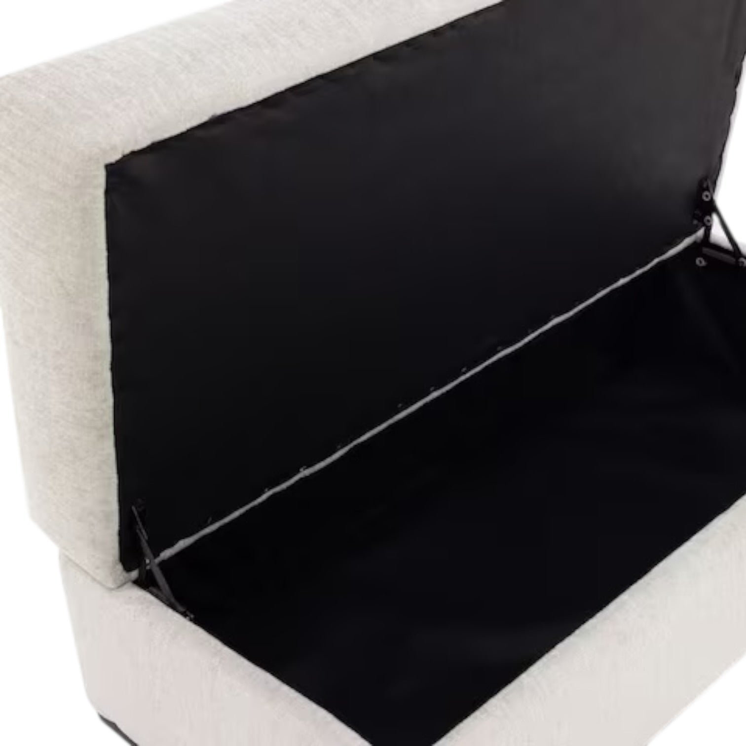 Sierra Storage Ottoman