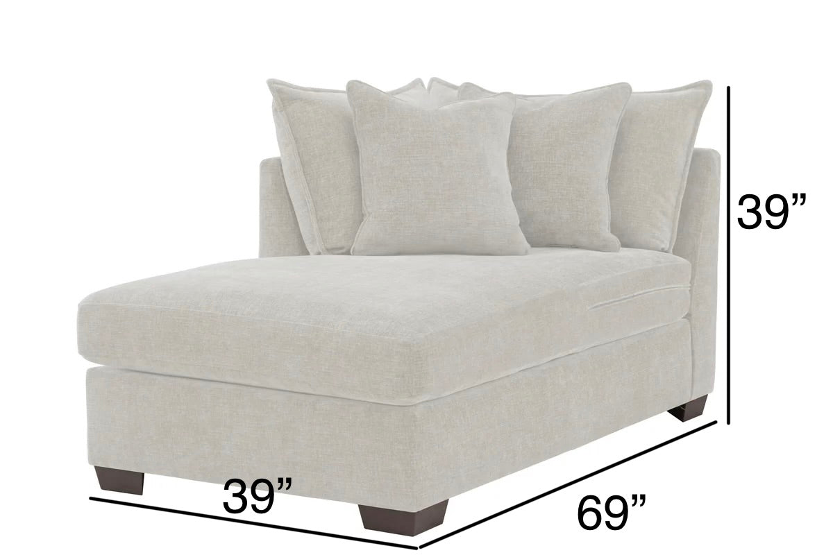 Alina LAF Chaise