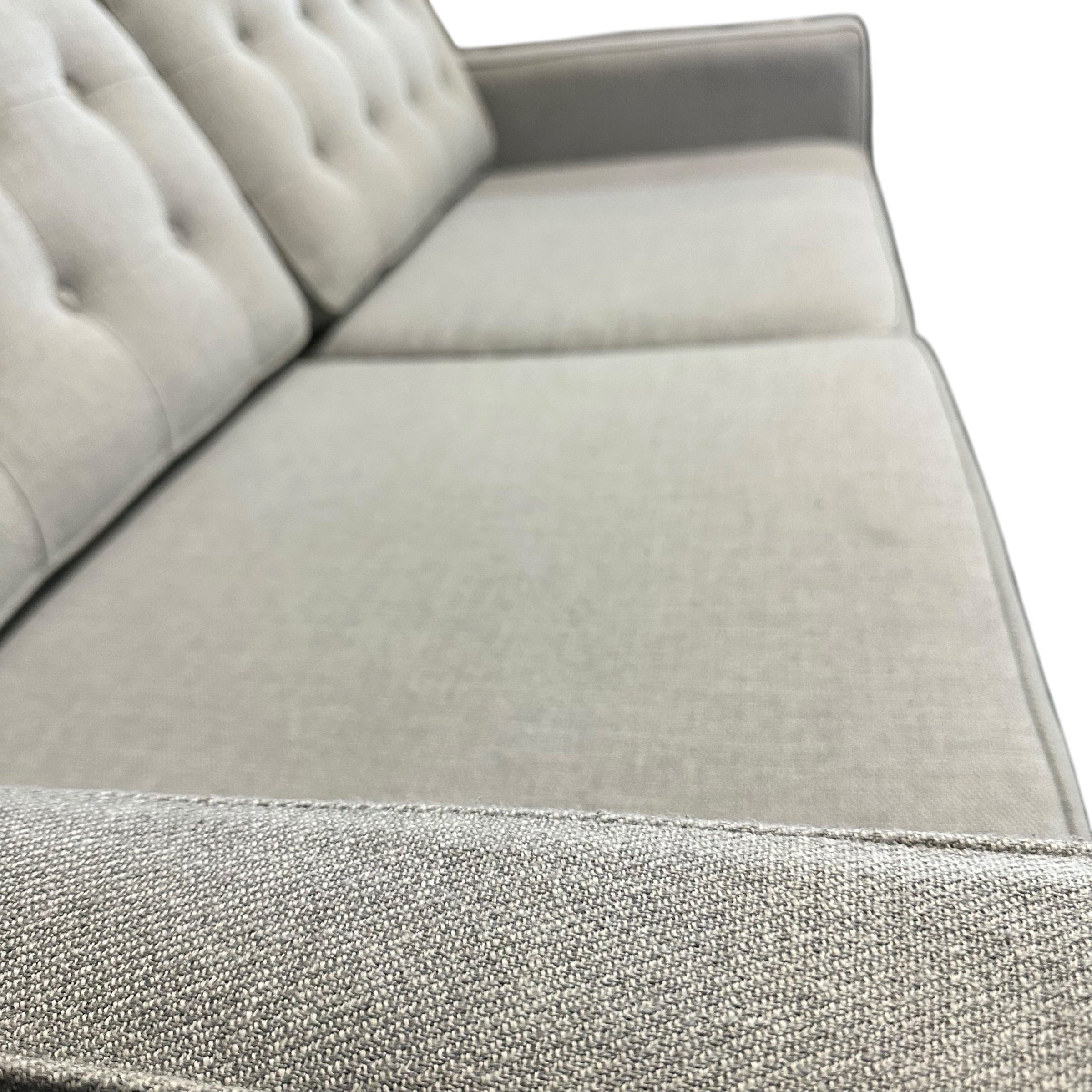 West Elm Sofa in Gray