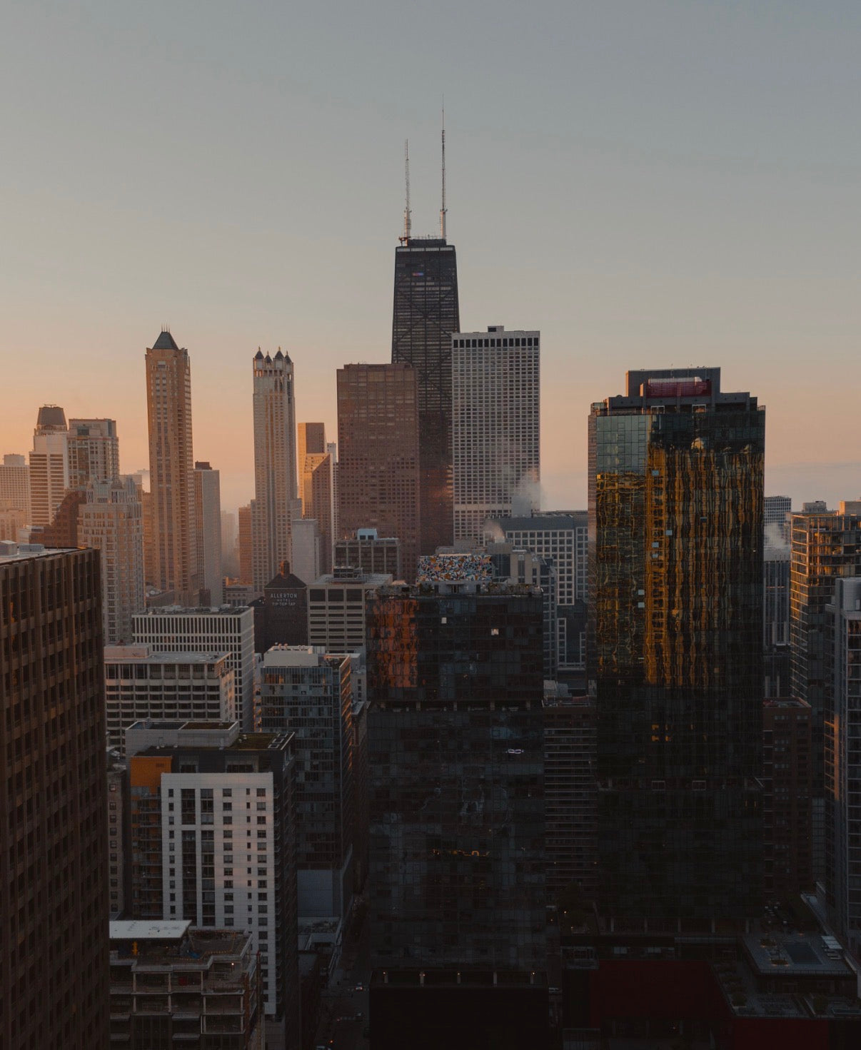 Chicago From Above