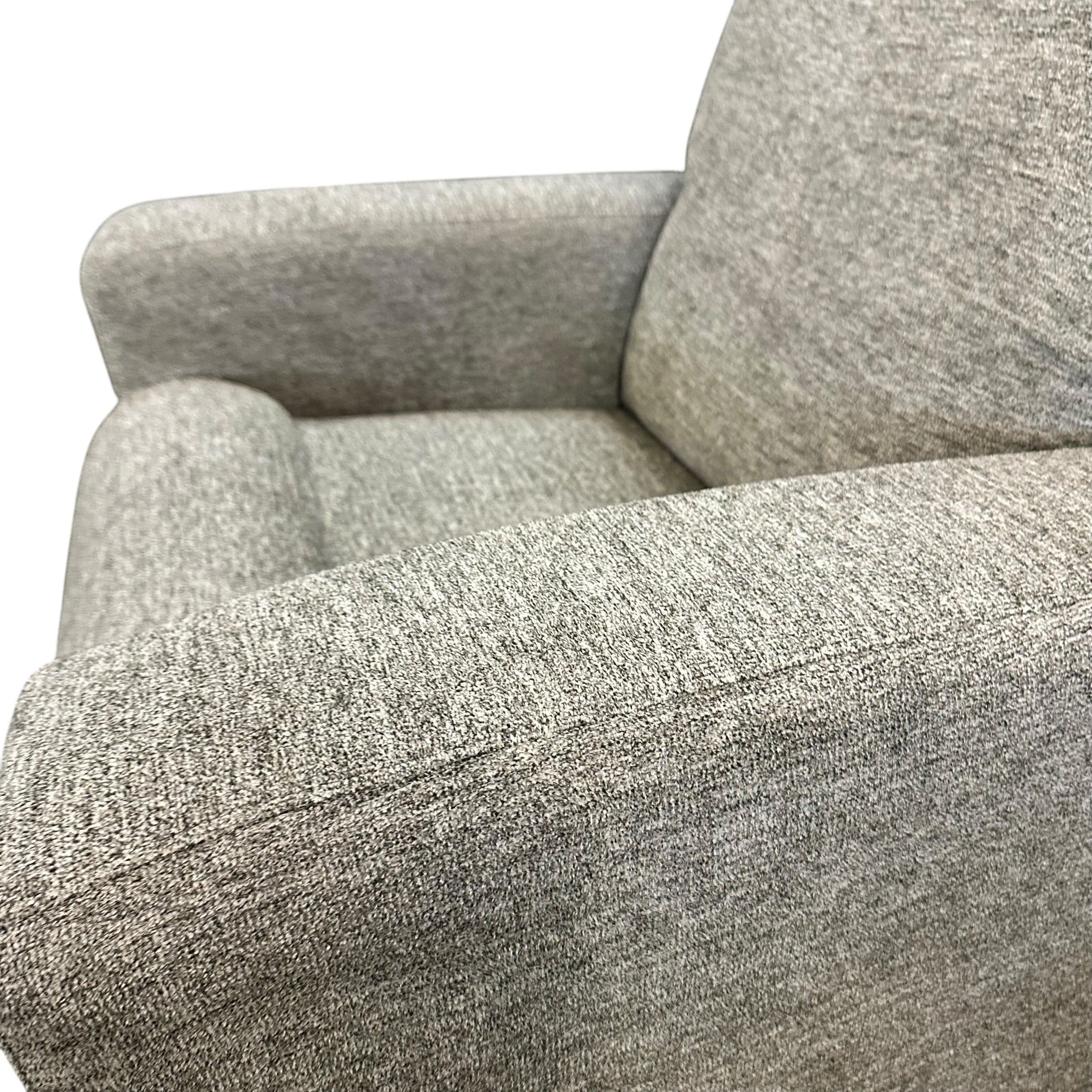 Recliner Chair in Gray