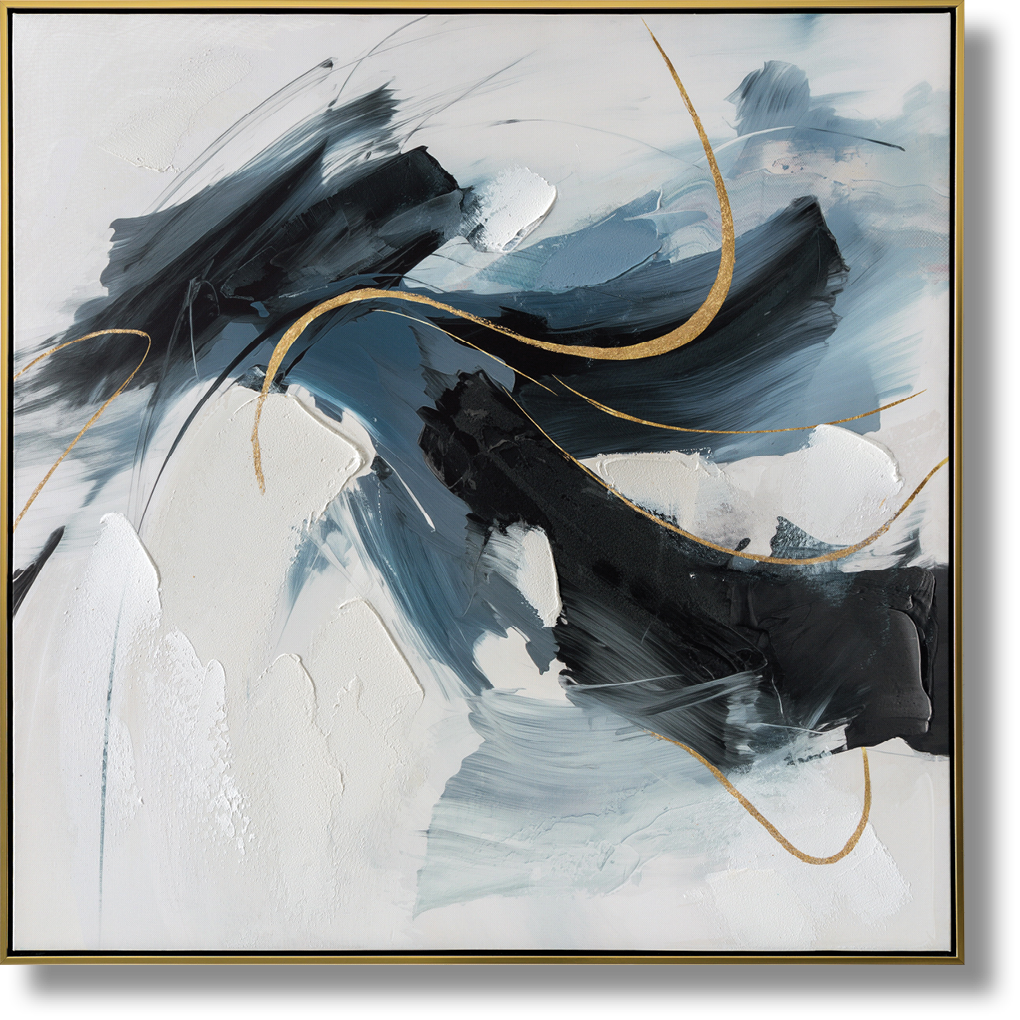 Sable Motion Abstract