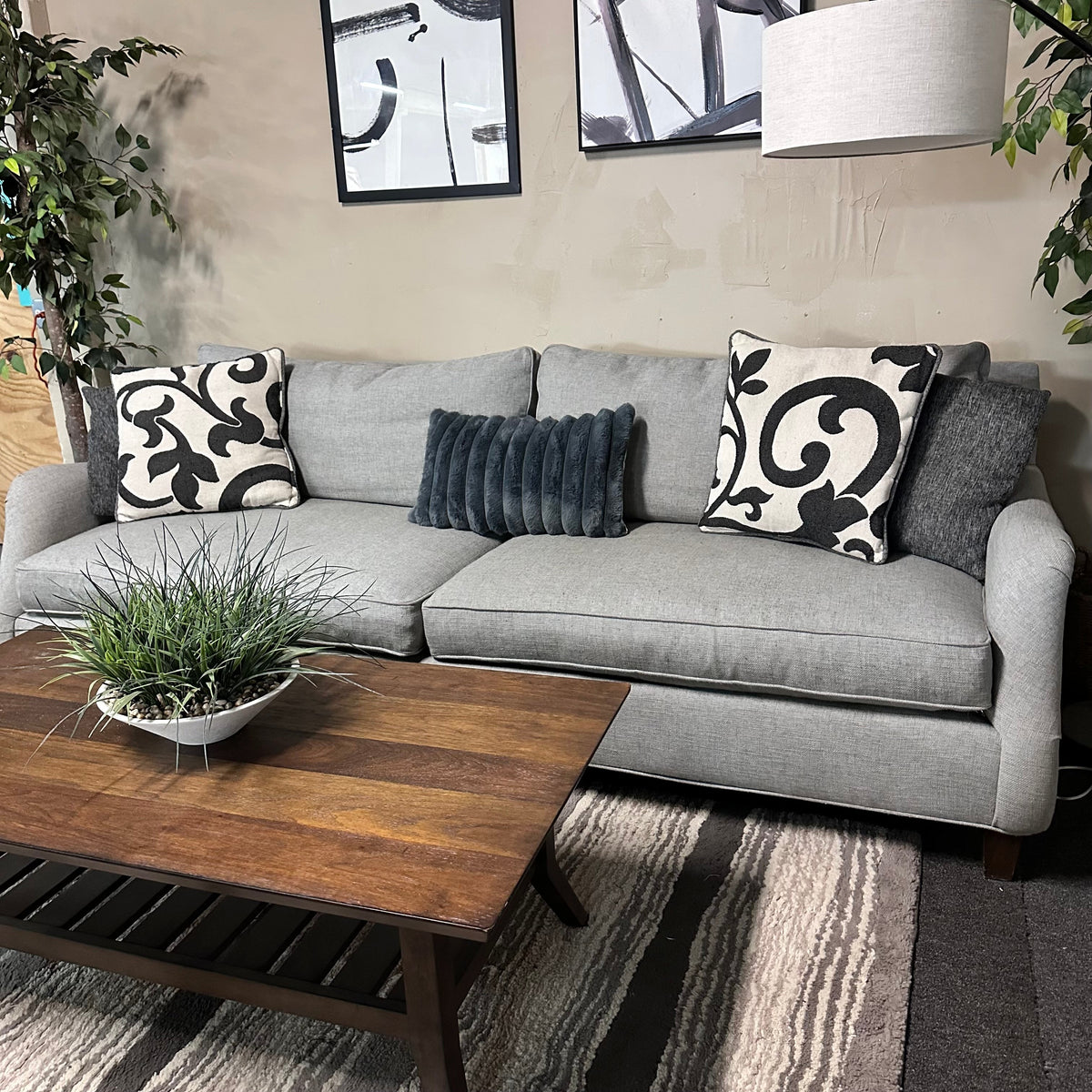 Arhaus Sofa