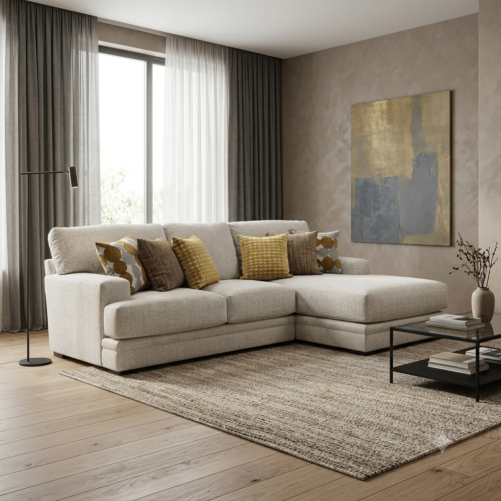 Poppy Sectional