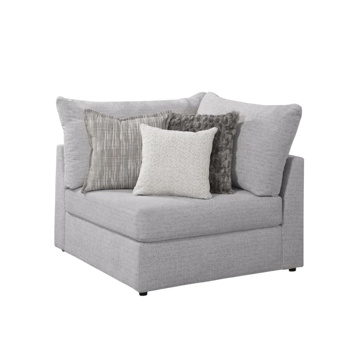 Hudson Modular Corner Wedge