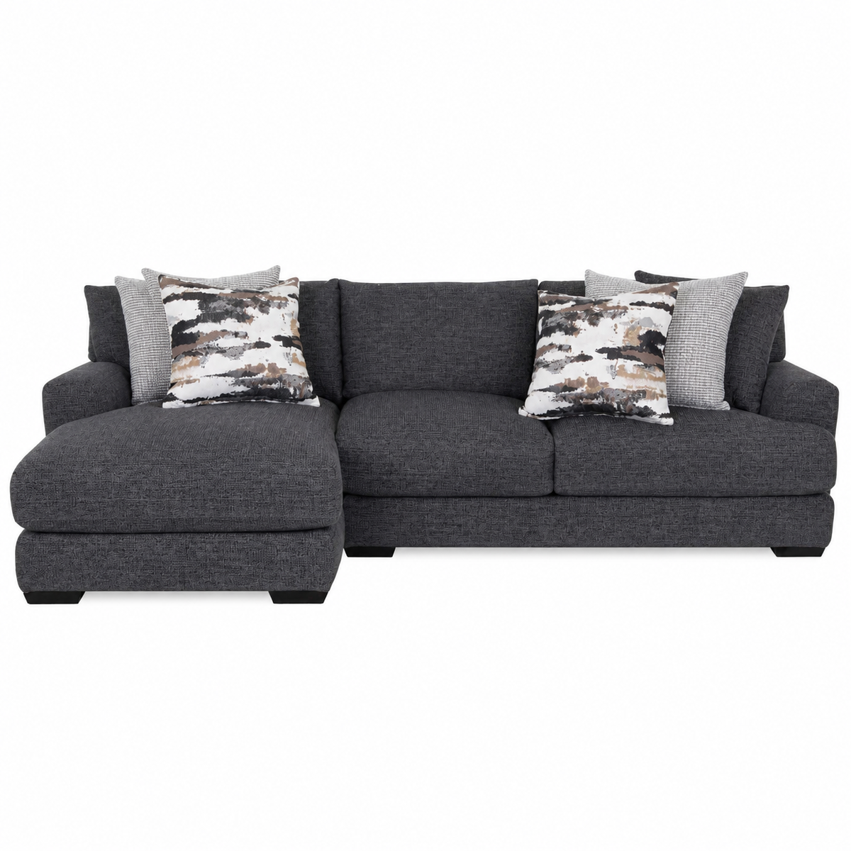 Zuri Sectional with LAF Chaise