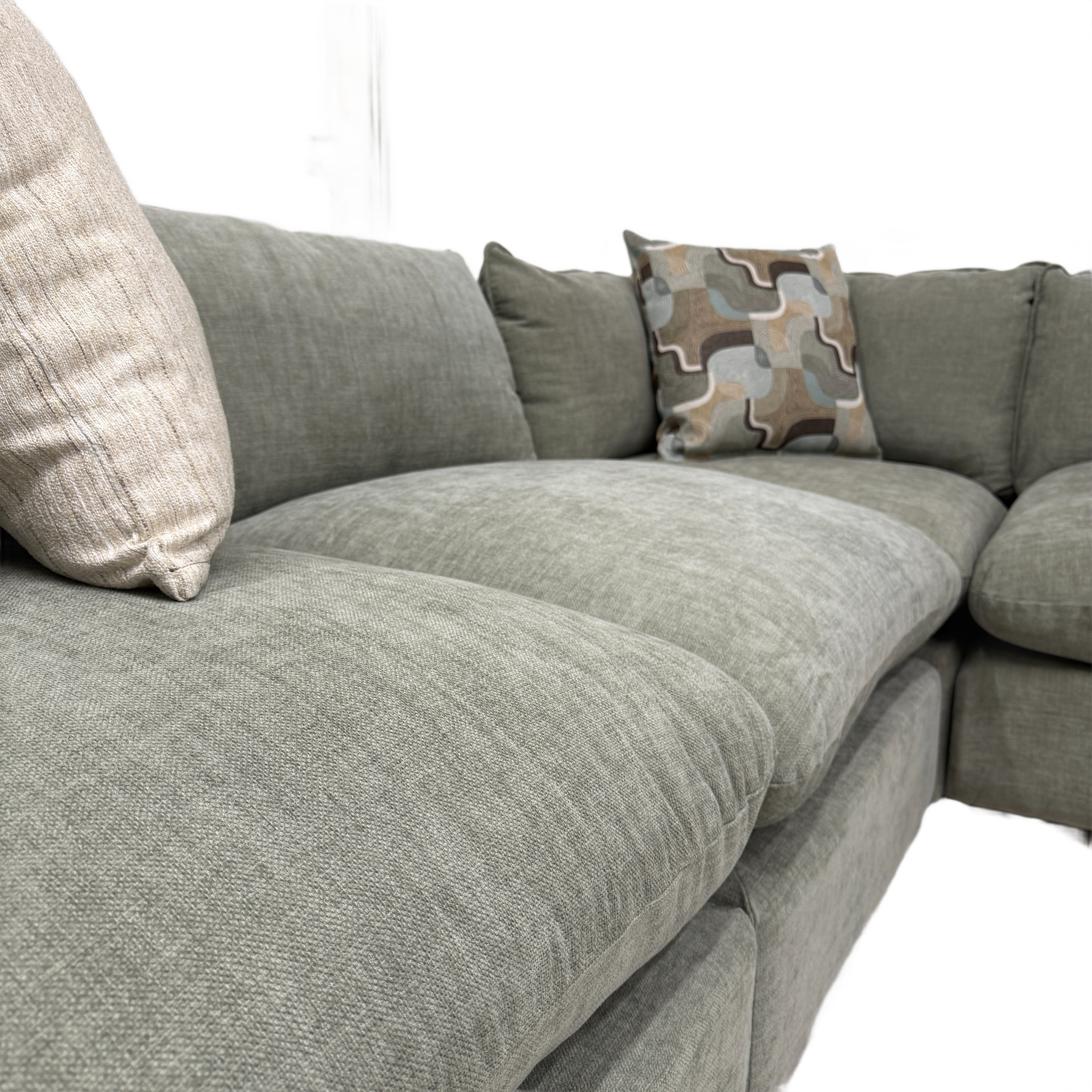 Willow 5-Piece Modular Symmetrical Sectional
