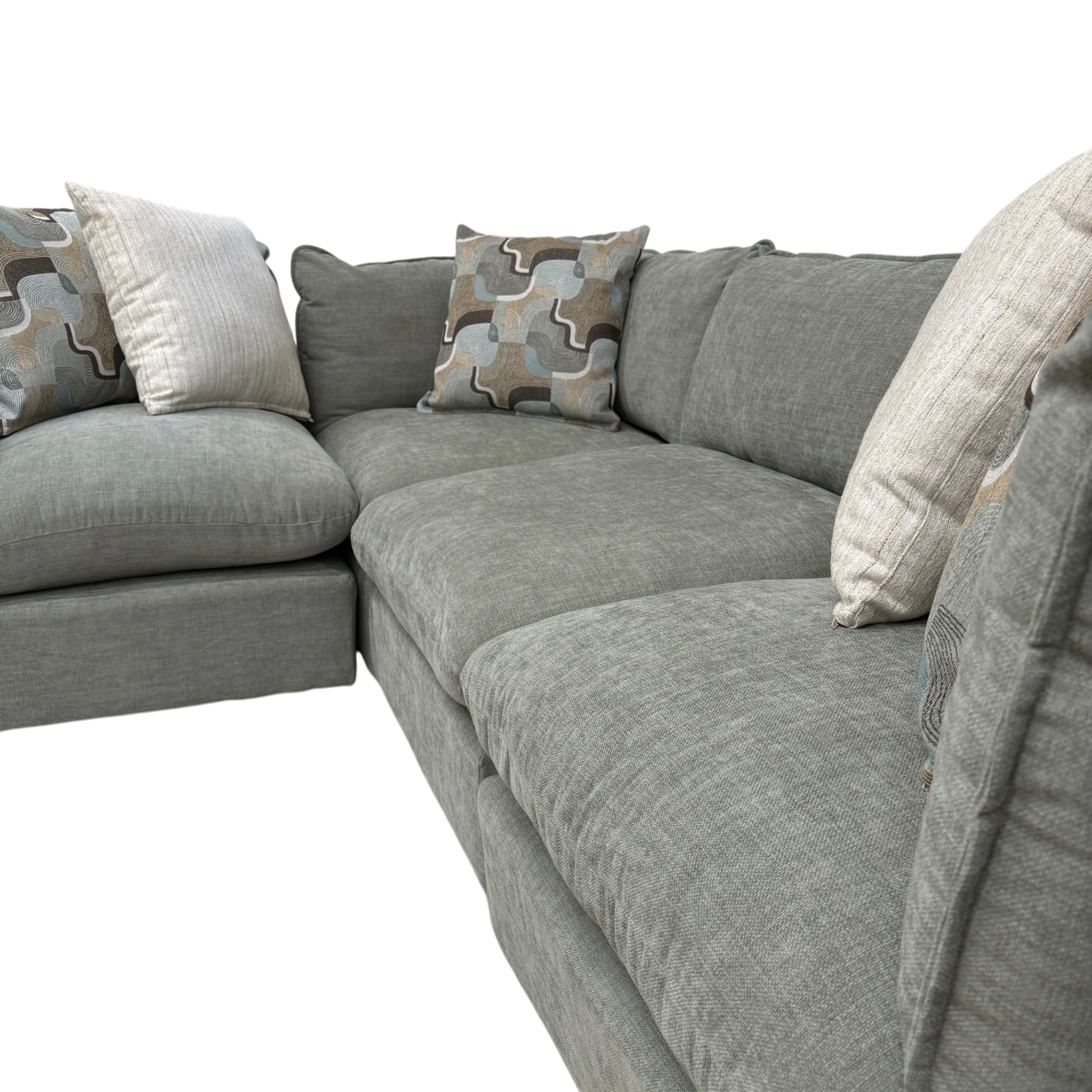 Willow 4-Piece L-Shaped Sectional