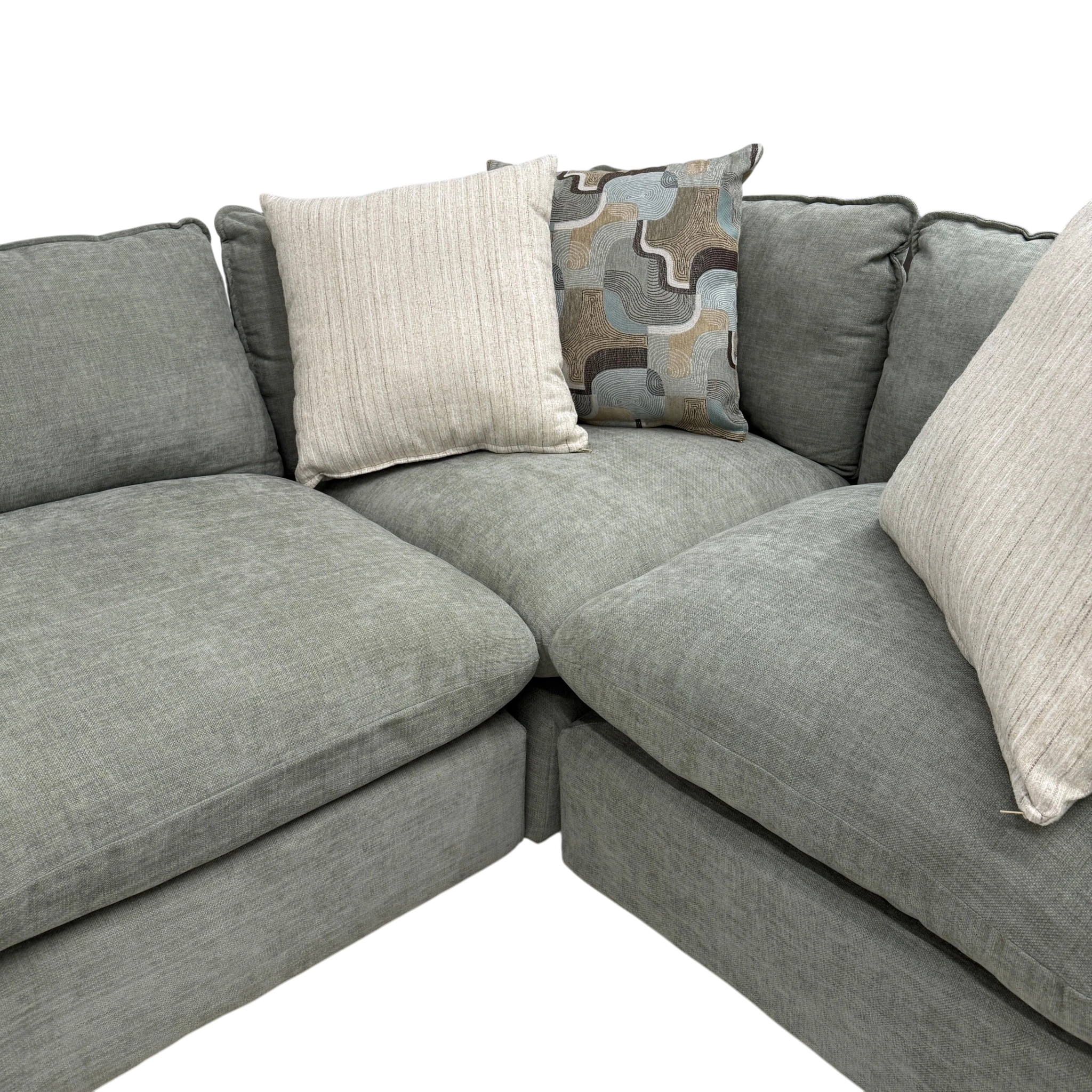 Willow 4-Piece L-Shaped Sectional