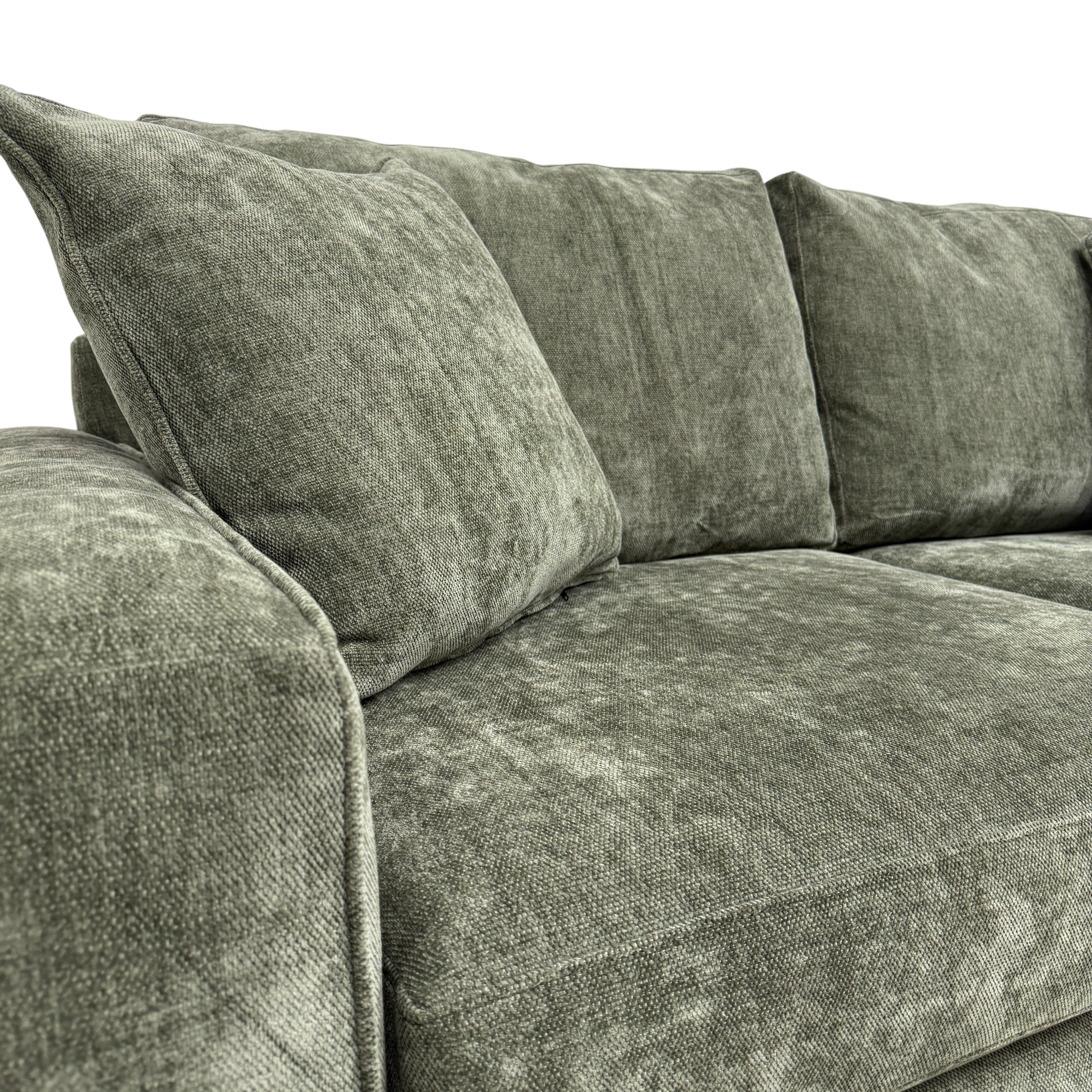 Alton 3 Pc Sofa with Ottoman