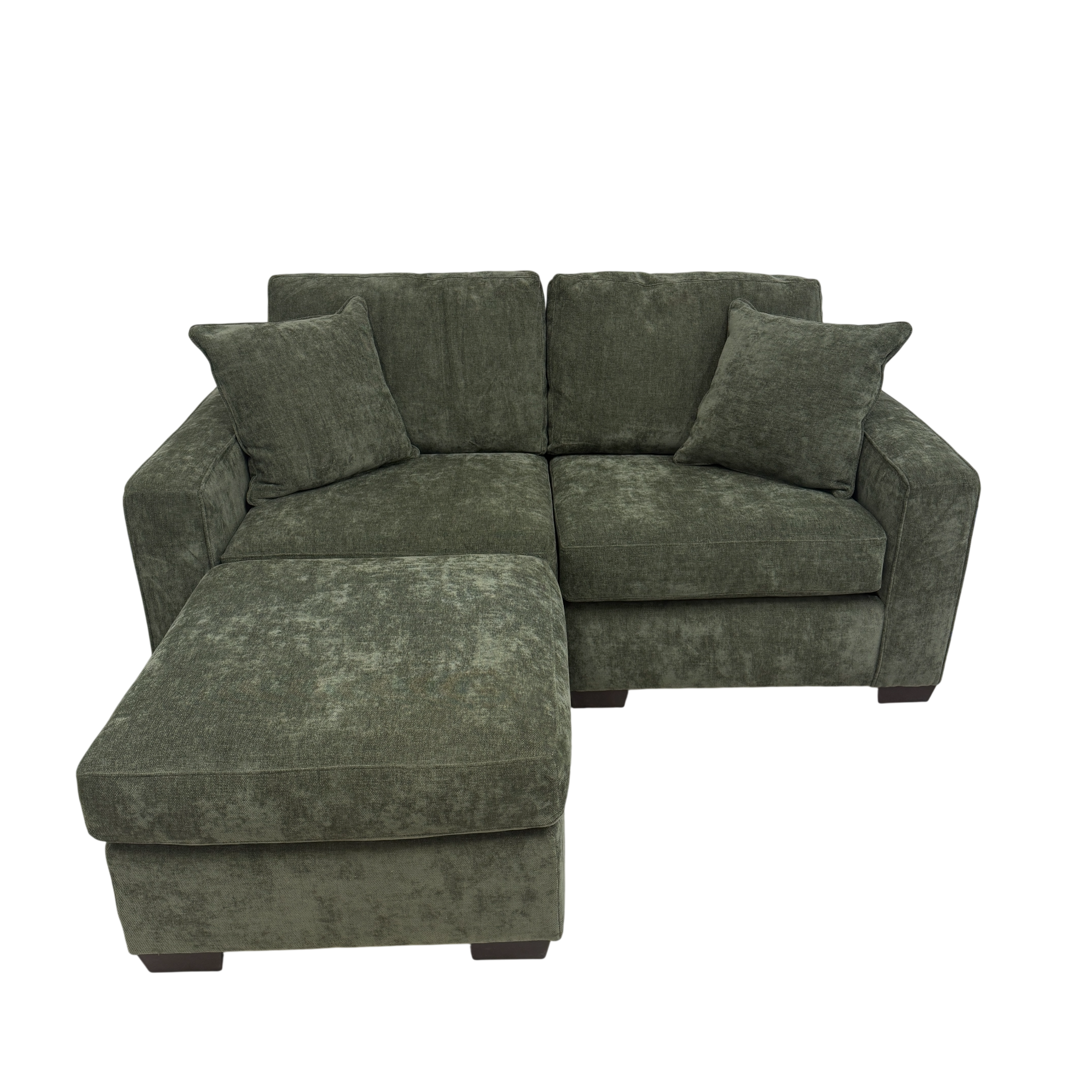 Alton 2 Pc Loveseat with Ottoman