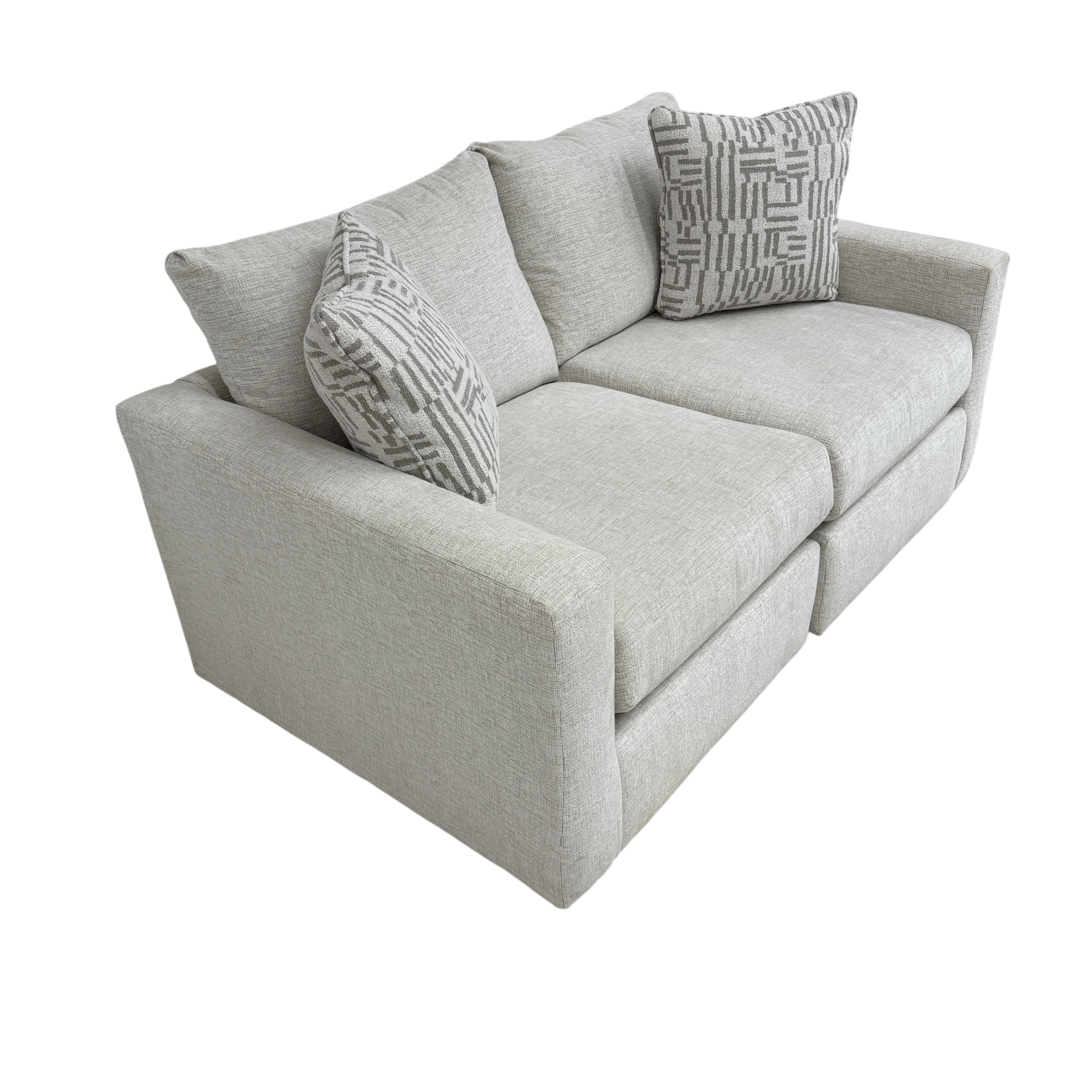 Parker 2 Pc Loveseat
