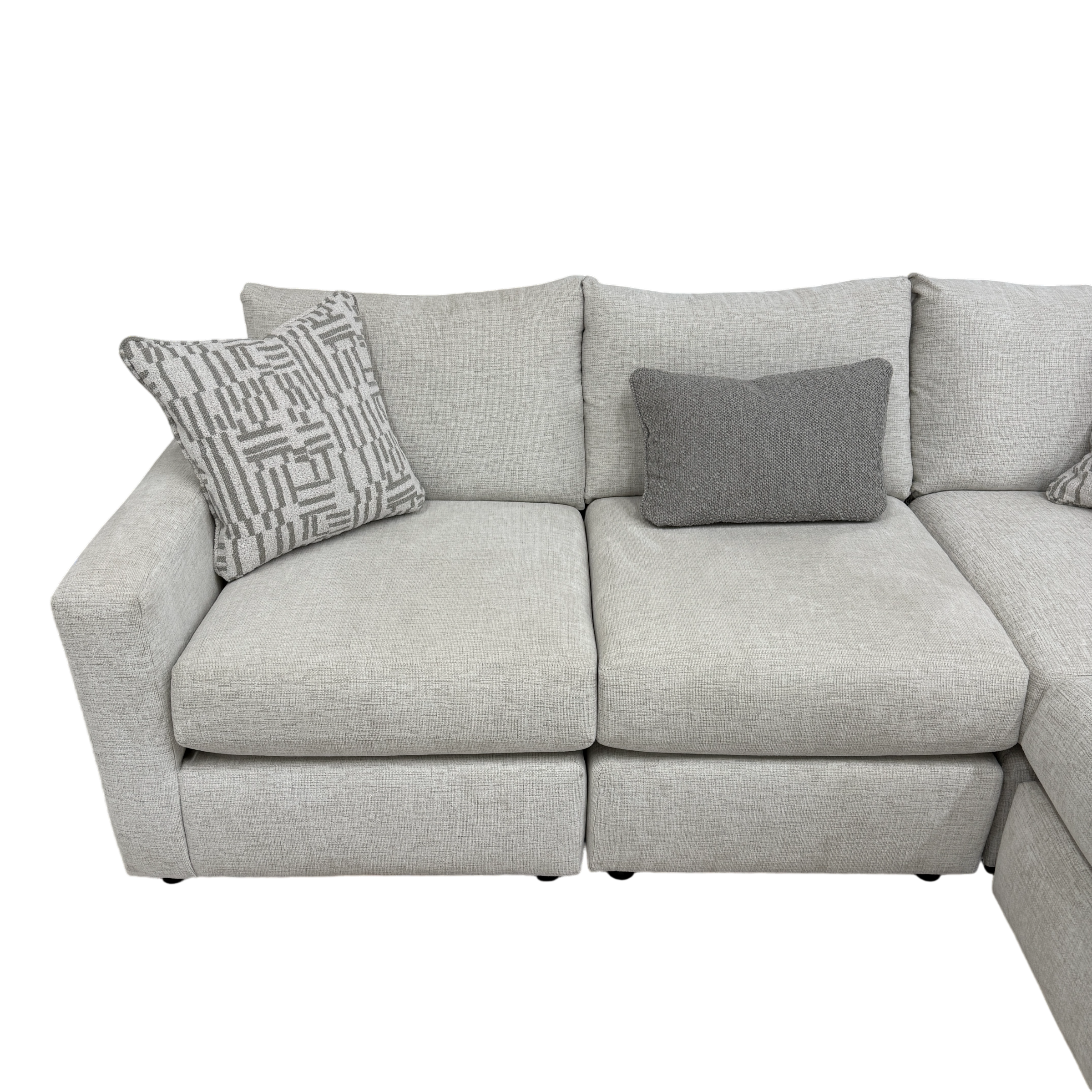 Parker 4 Pc Sectional