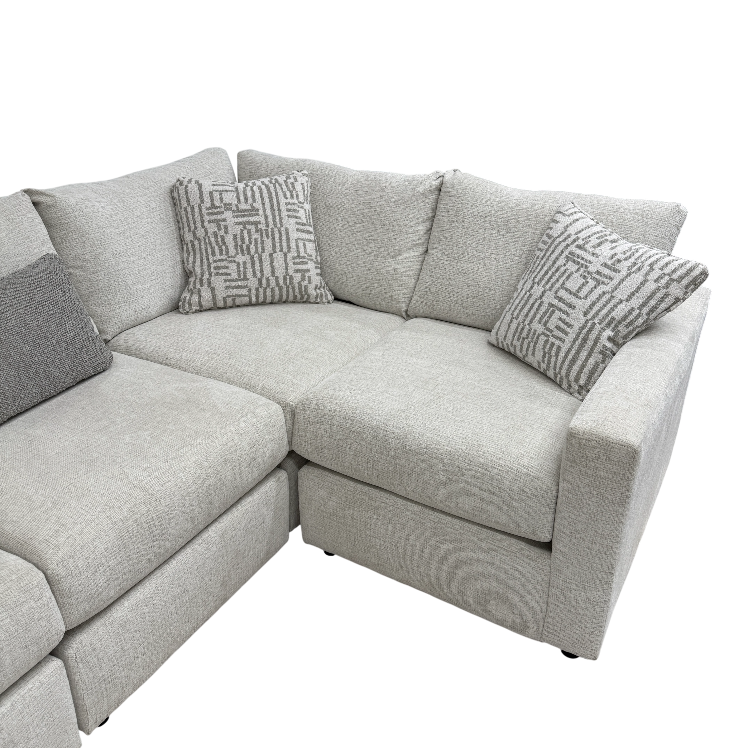 Parker 4 Pc Sectional