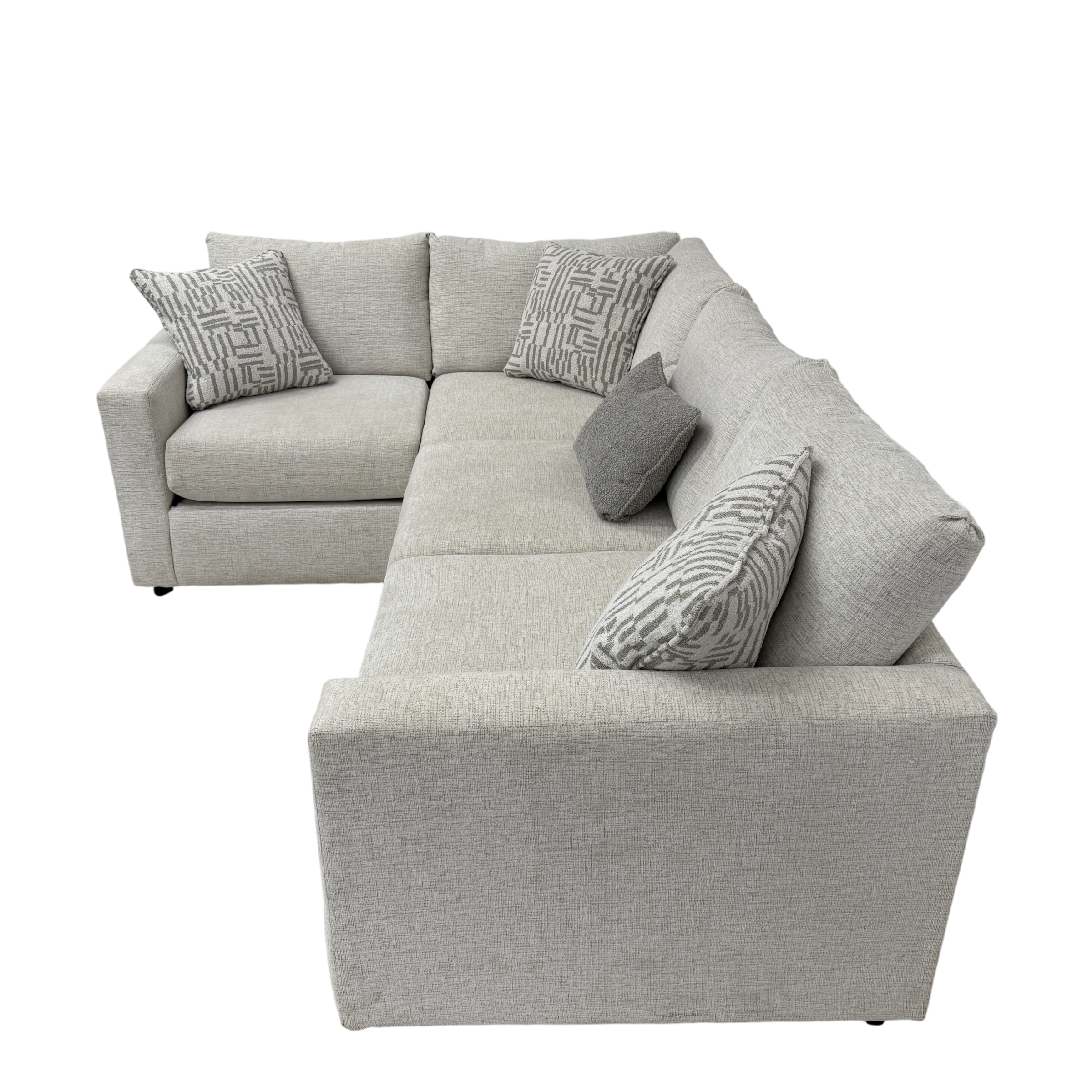 Parker 4 Pc Sectional