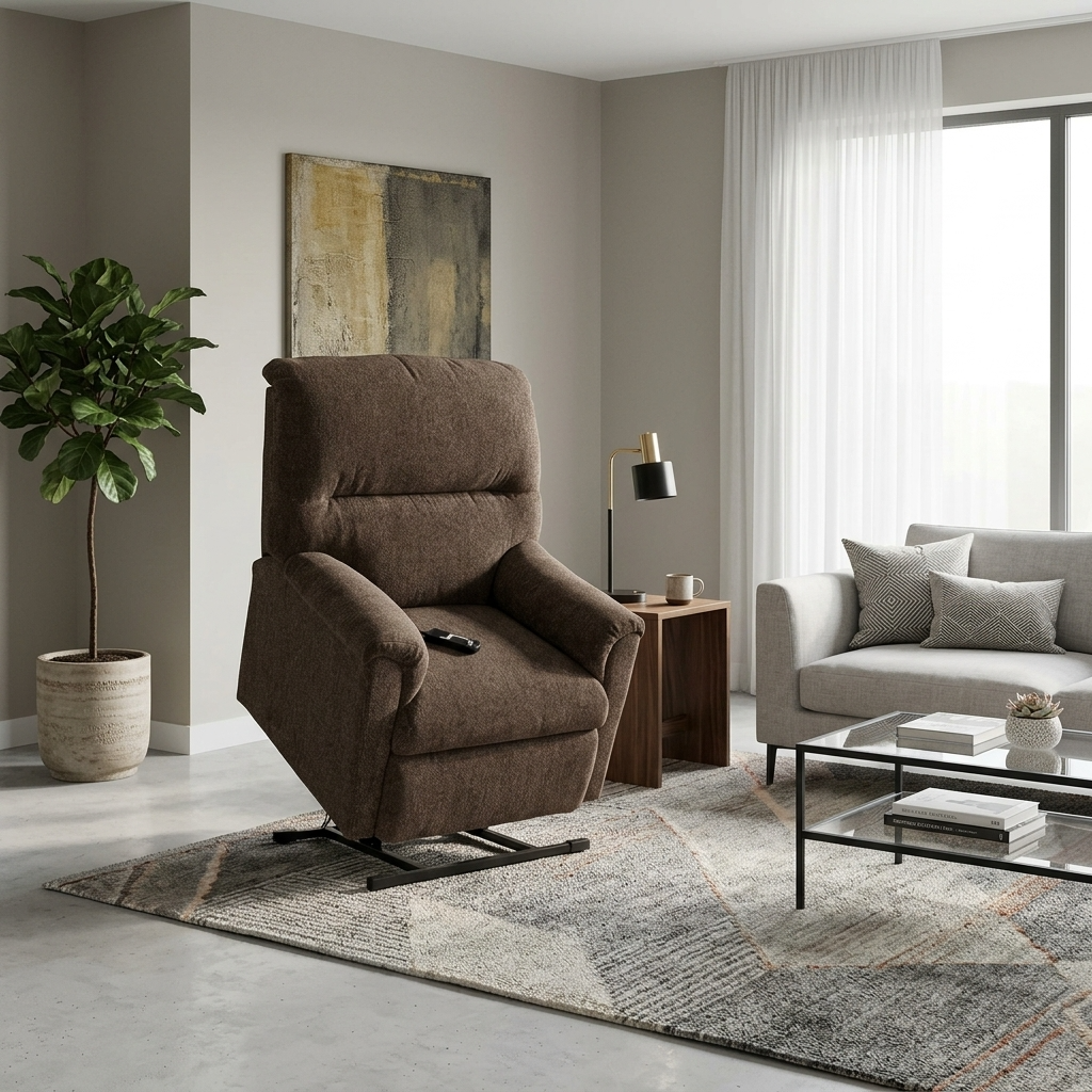 Vista Power Lift Chair Recliner