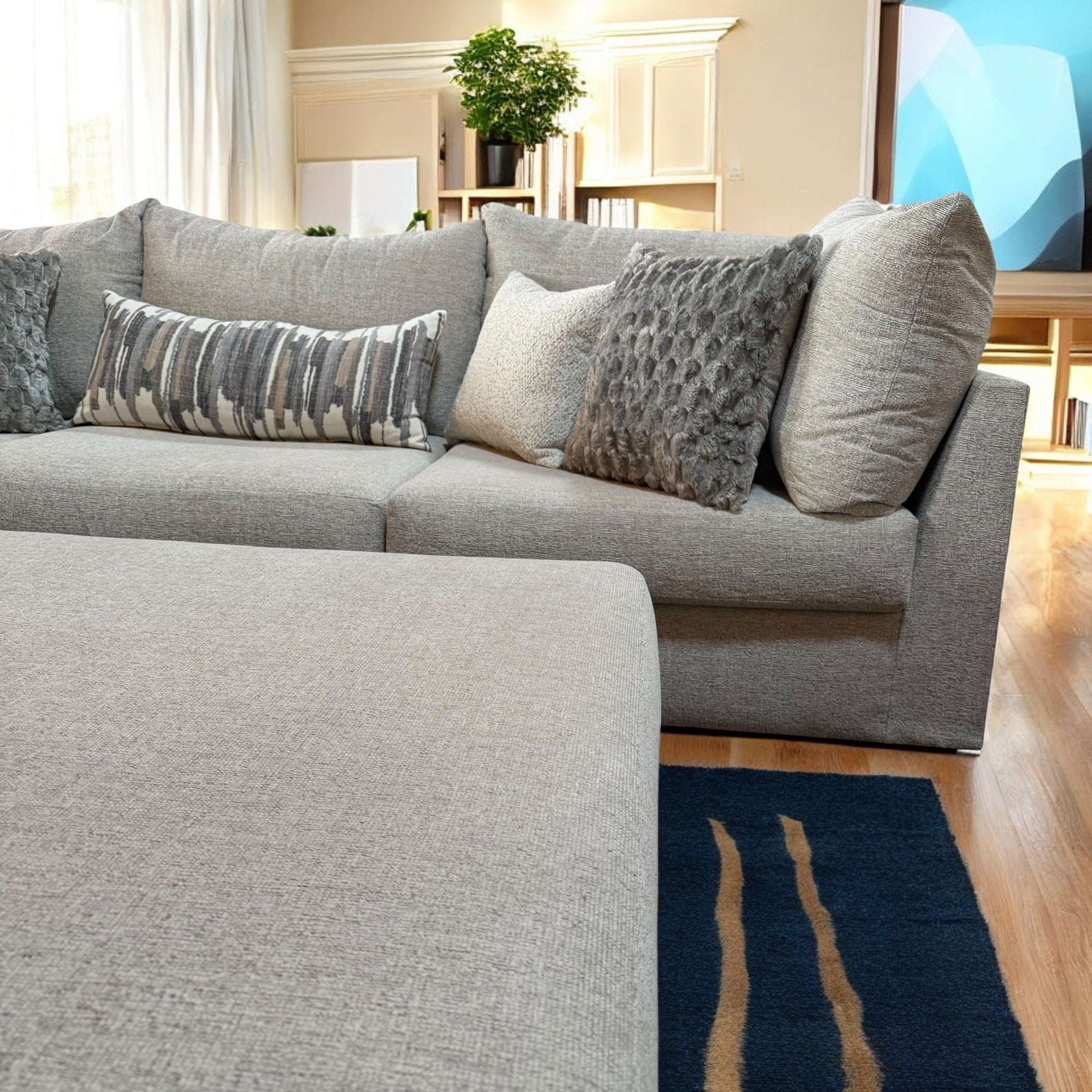 Hudson Modular Sectional - Choose Your Pieces