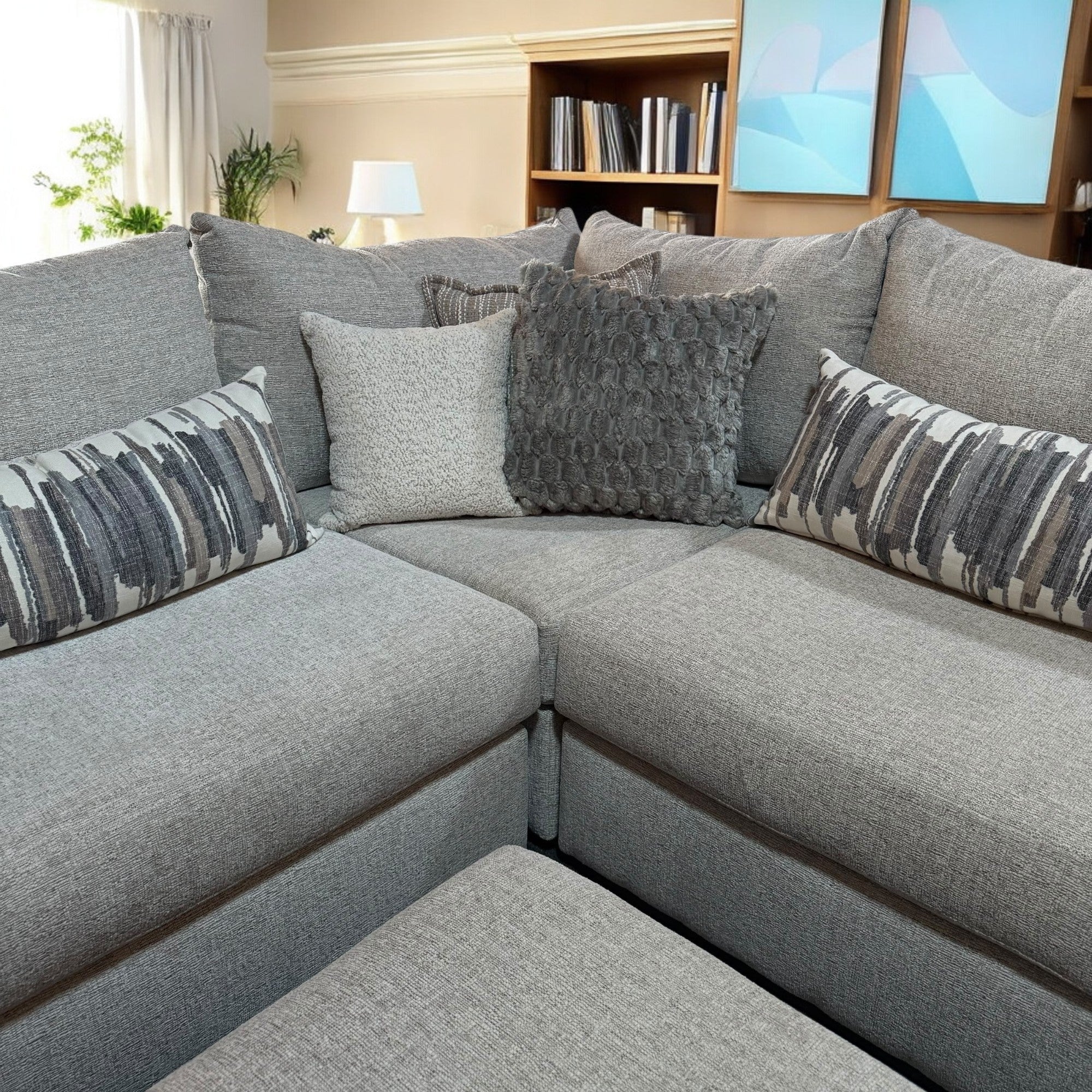 Hudson Modular Sectional - Choose Your Pieces
