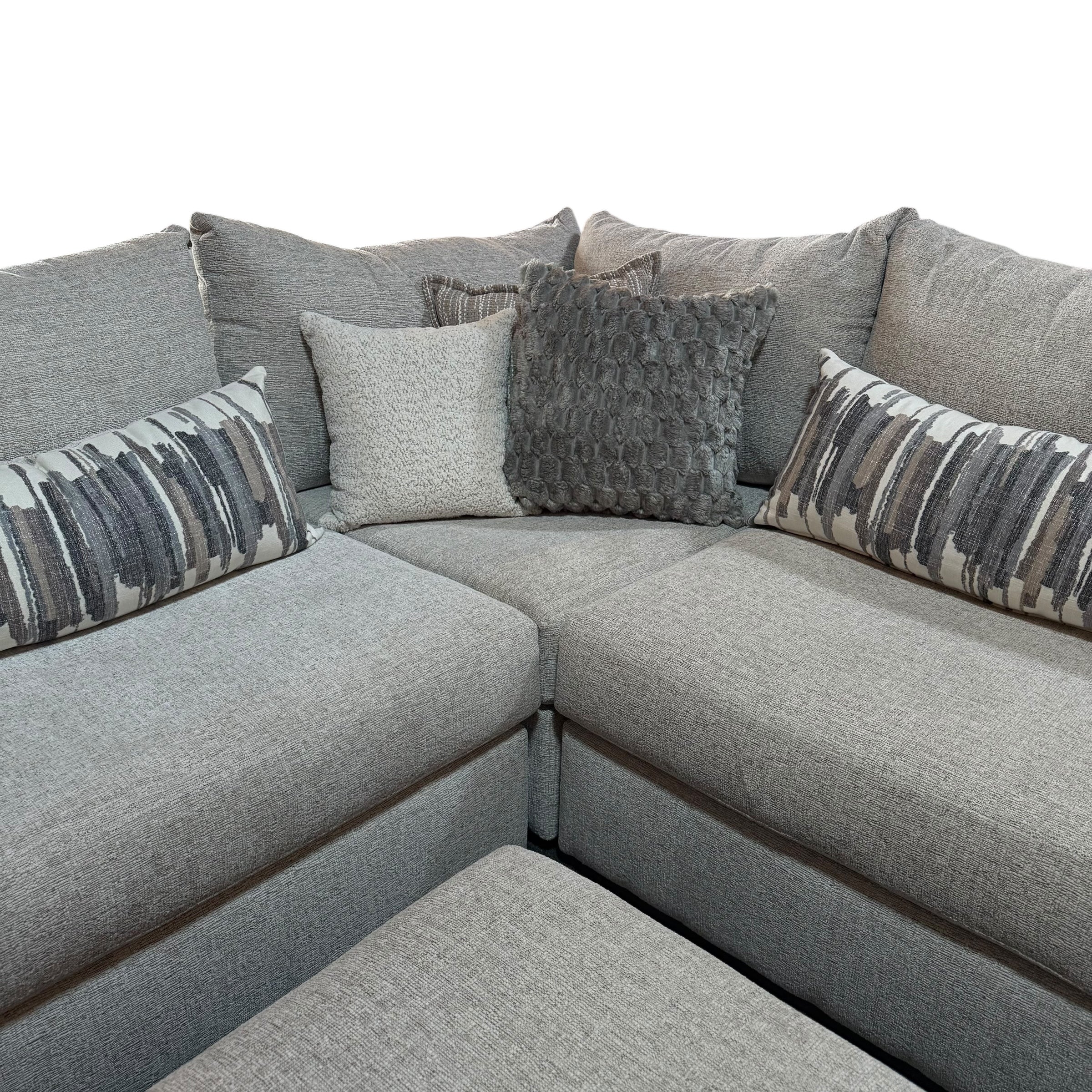Hudson Modular Sectional - Choose Your Pieces