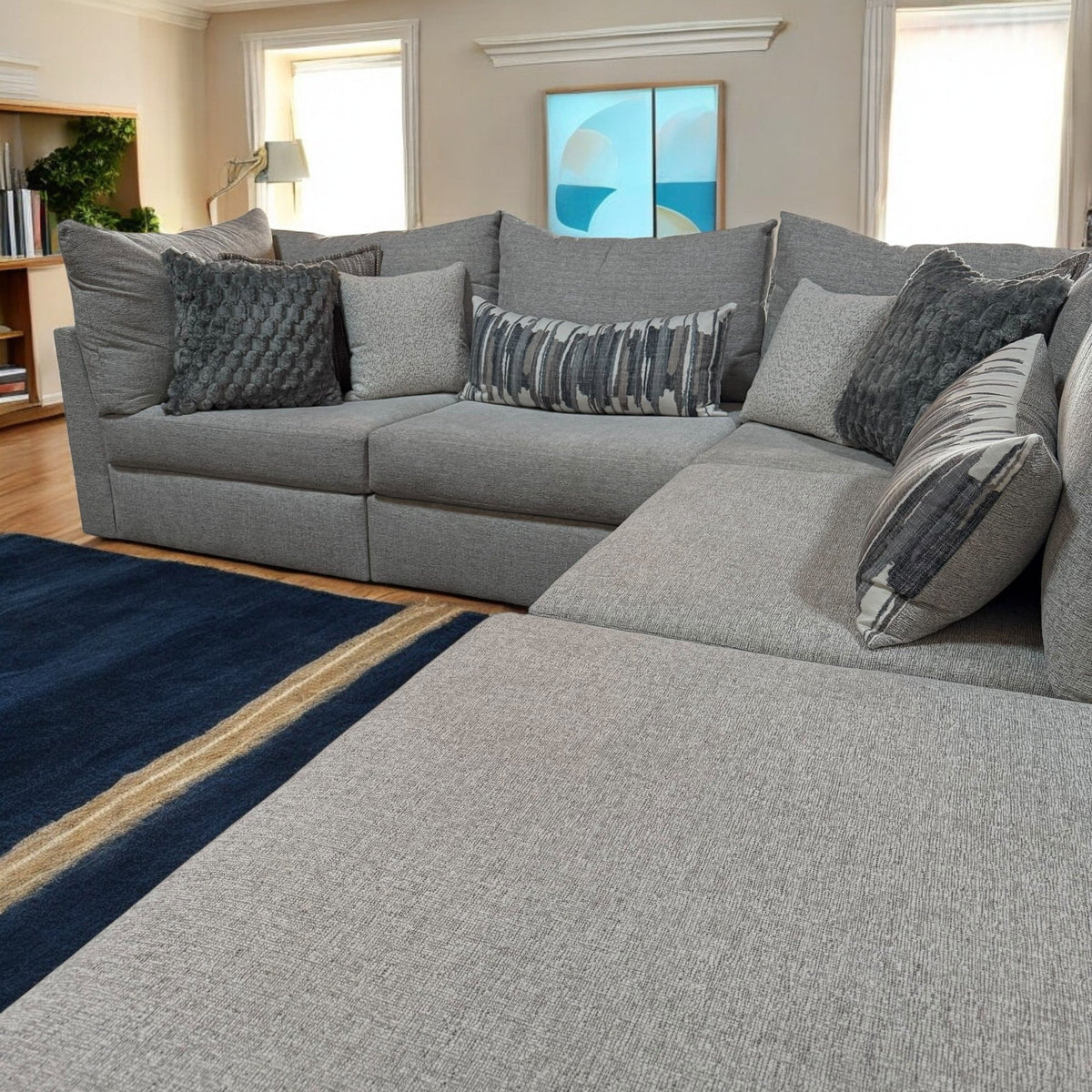 Hudson Modular Sectional - Choose Your Pieces