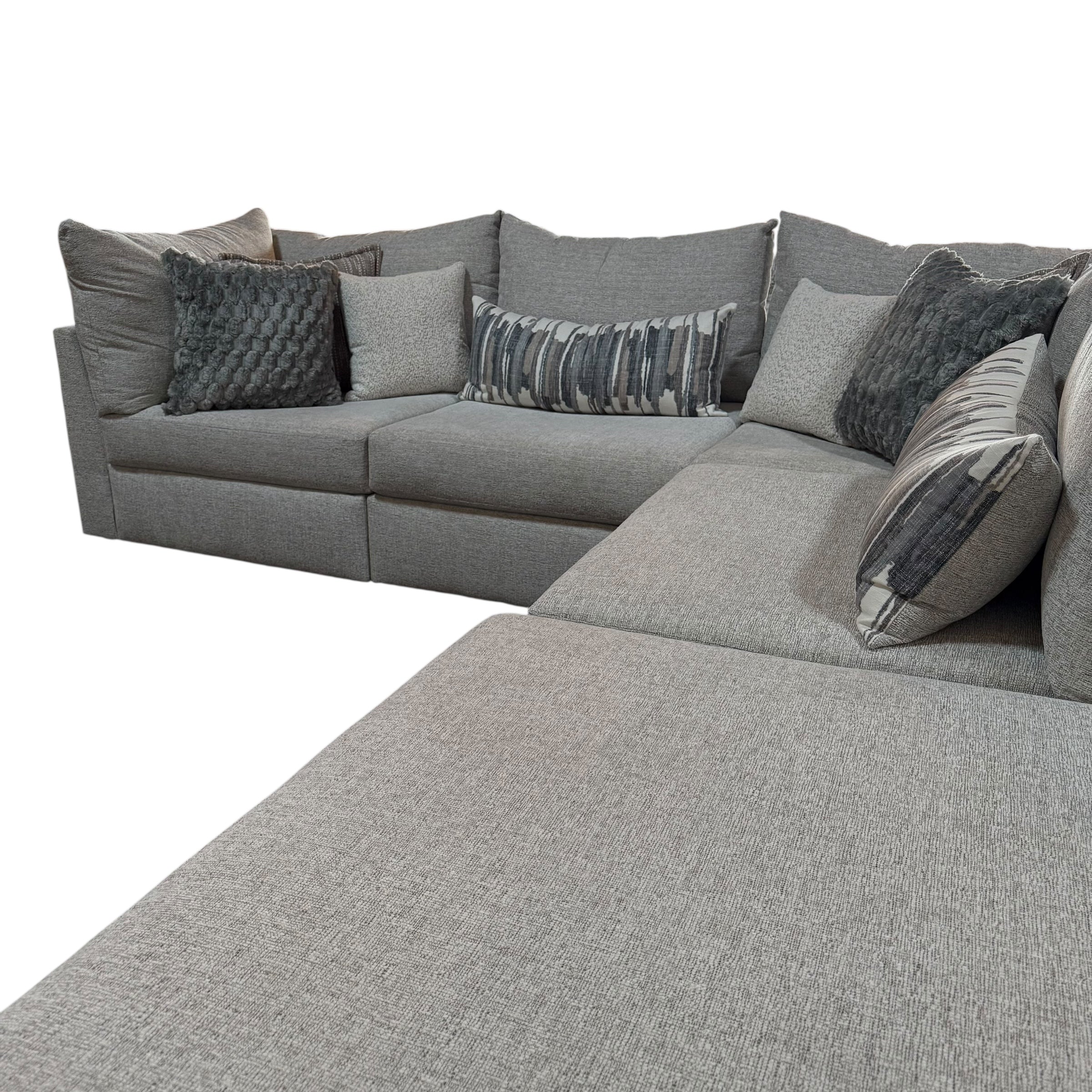 Hudson Modular Sectional - Choose Your Pieces