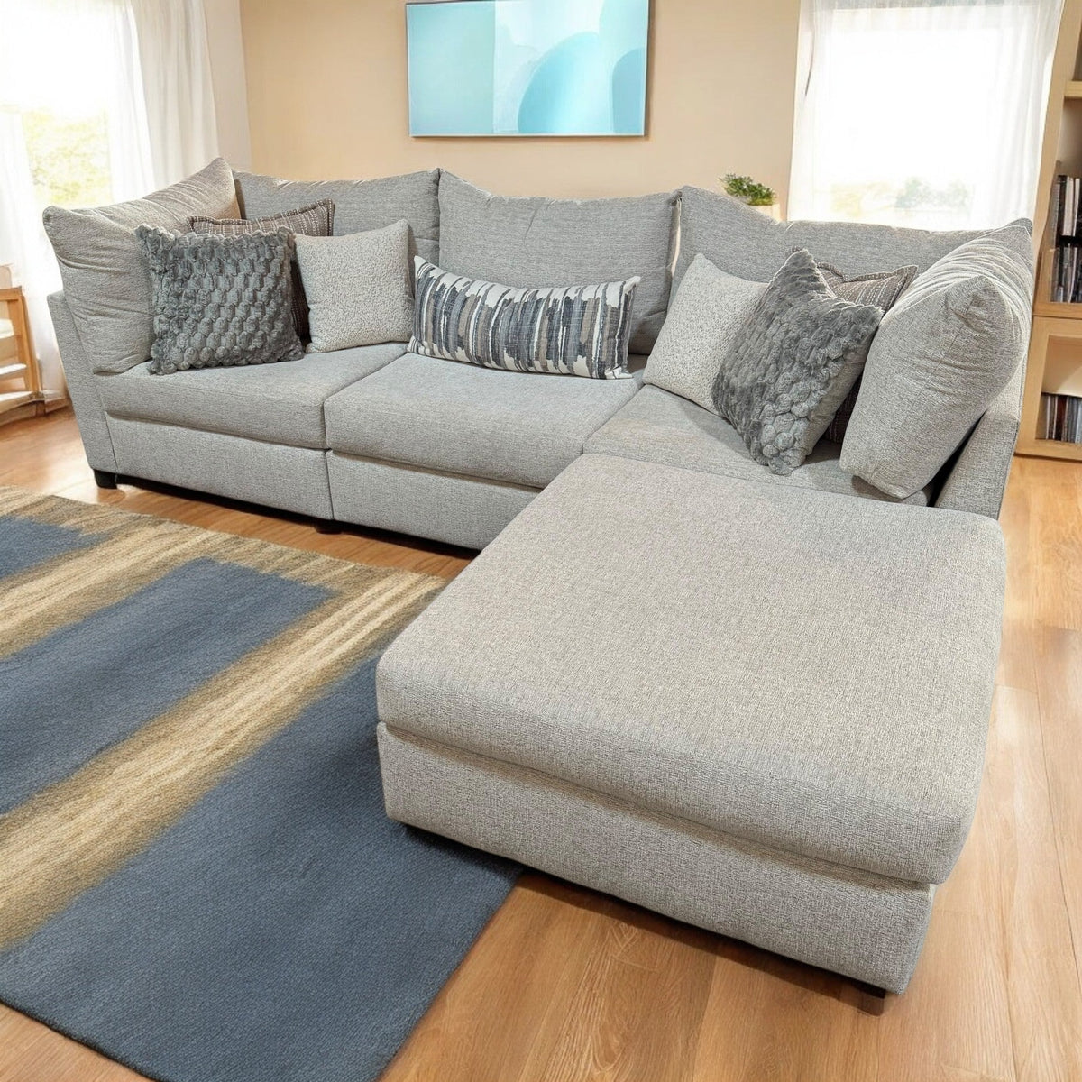 Hudson Modular Sectional - Choose Your Pieces