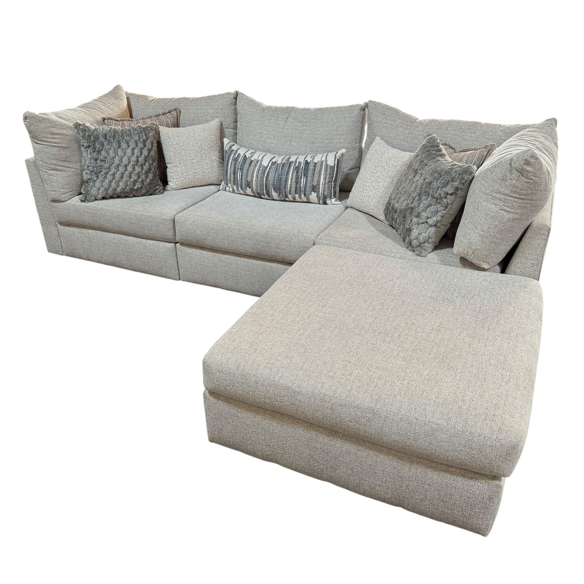Hudson Modular Sectional - Choose Your Pieces
