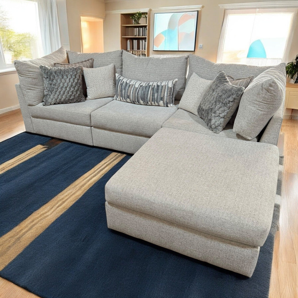 Hudson Modular Sectional - Choose Your Pieces