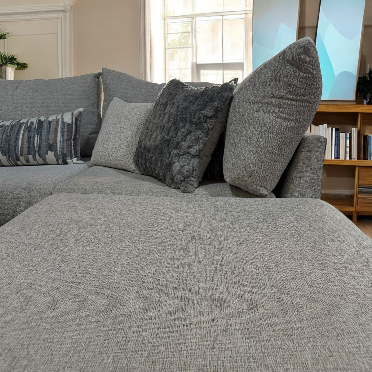 Hudson Modular Sectional - Choose Your Pieces