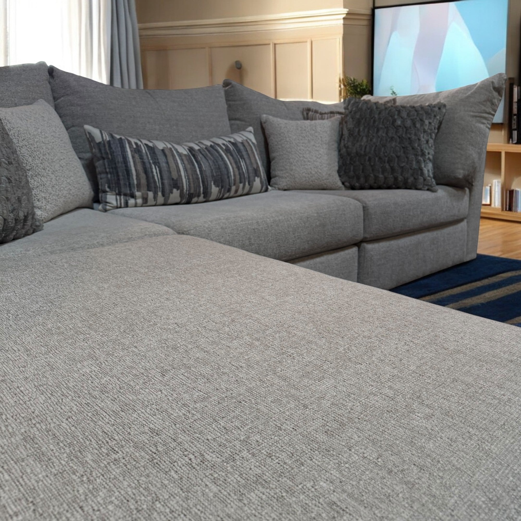 Hudson Modular Sectional - Choose Your Pieces