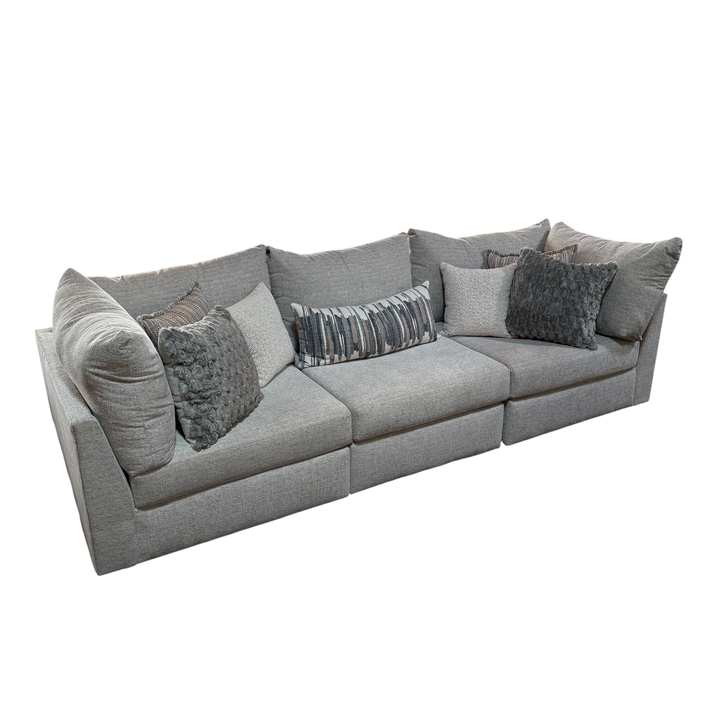 Hudson Modular Sectional - Choose Your Pieces