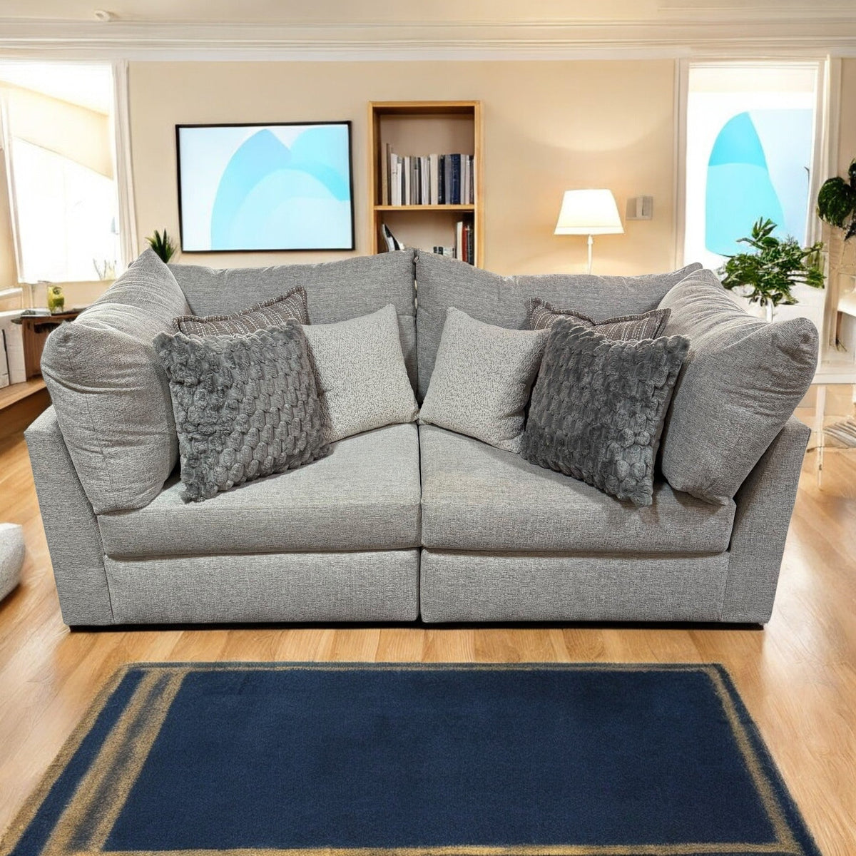 Hudson Modular Sectional - Choose Your Pieces