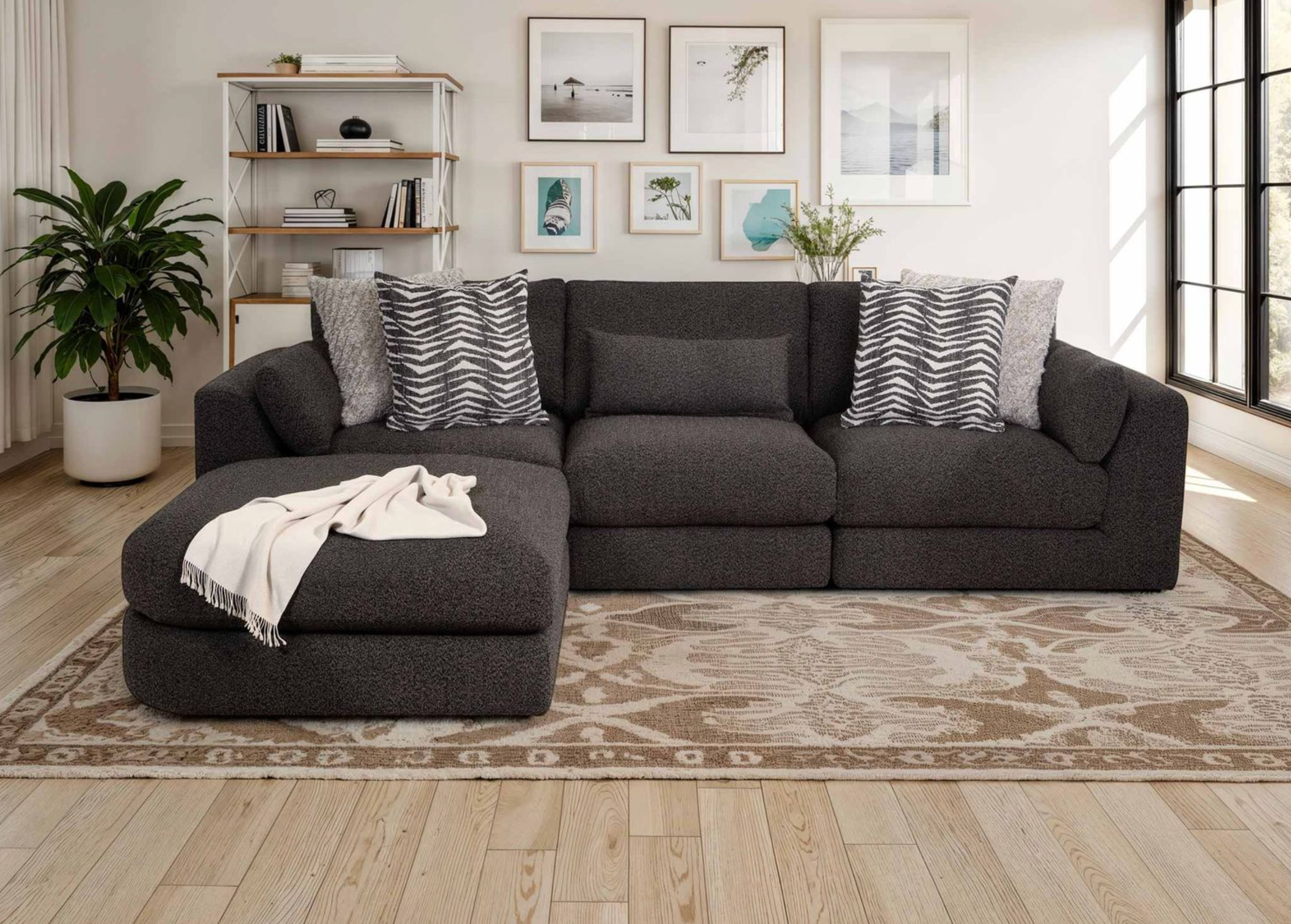 Laney Modular Sectional