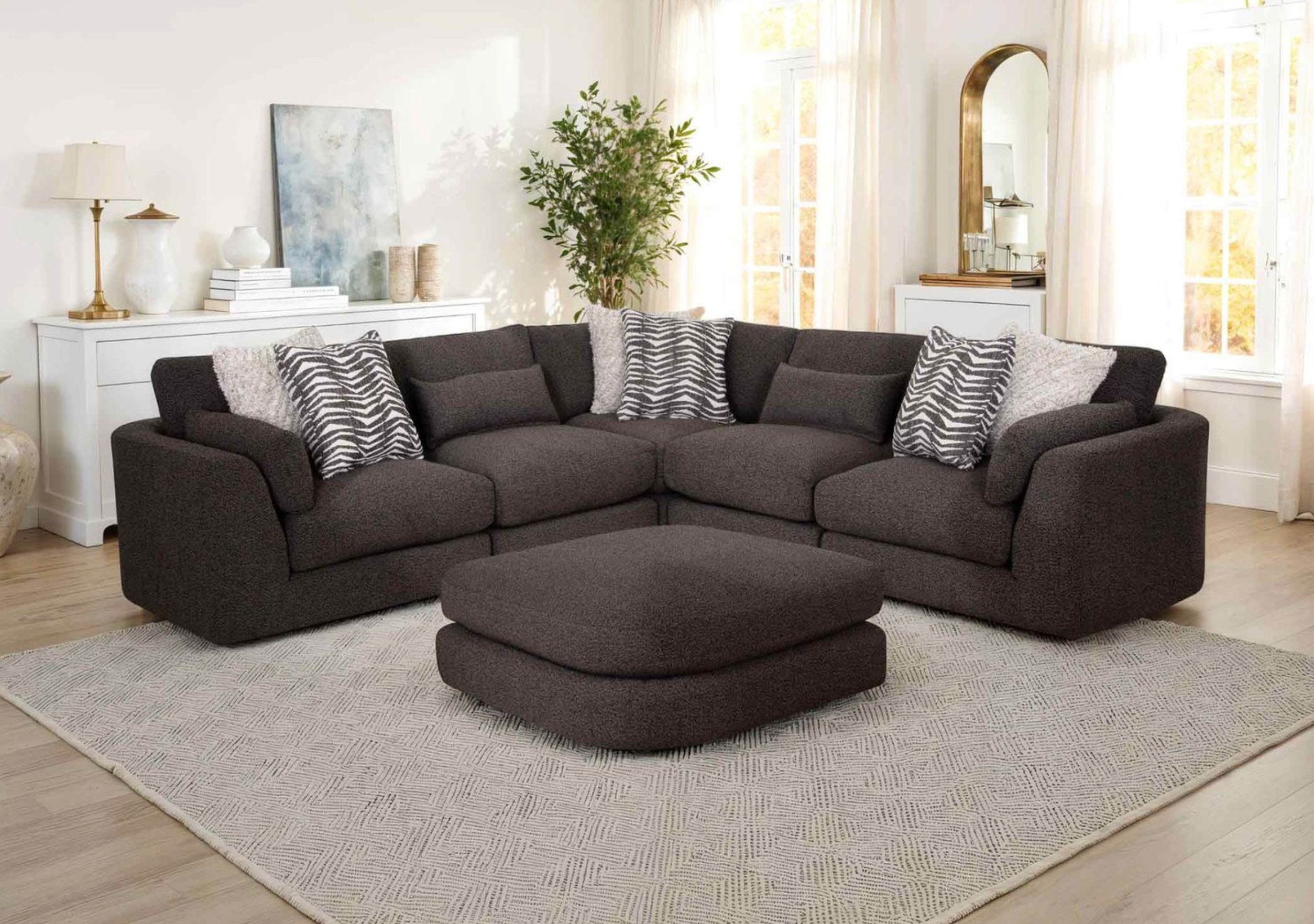 Laney Modular Sectional