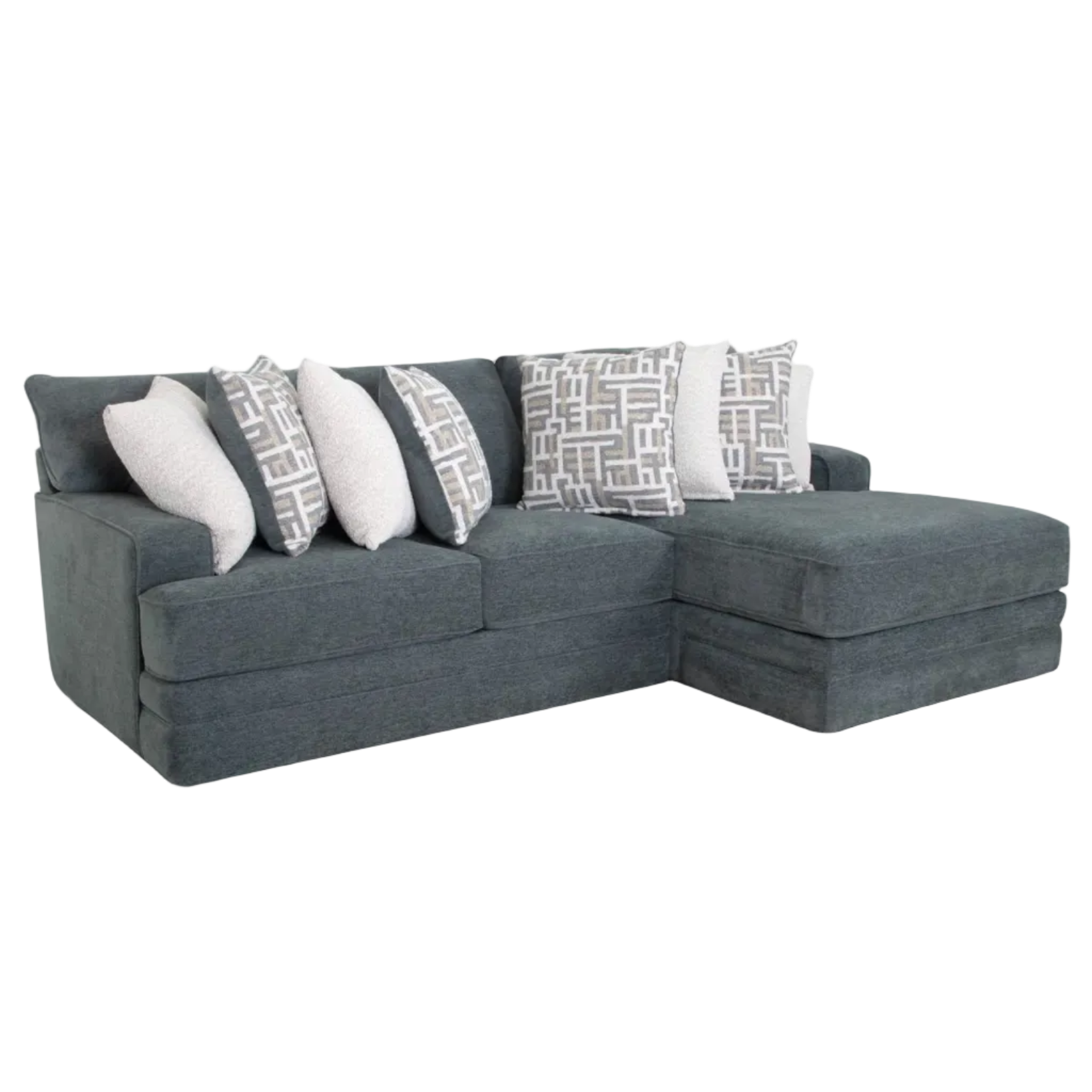Sterling Modular Sectional with Right-Facing Chaise