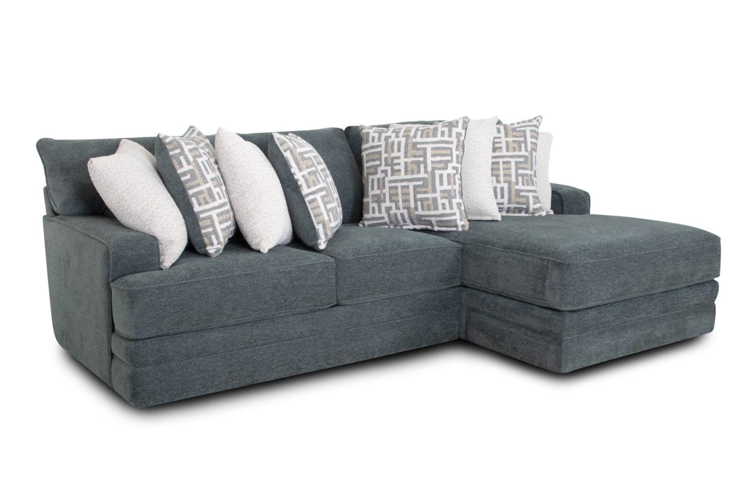 Sterling Modular Sectional with Right-Facing Chaise