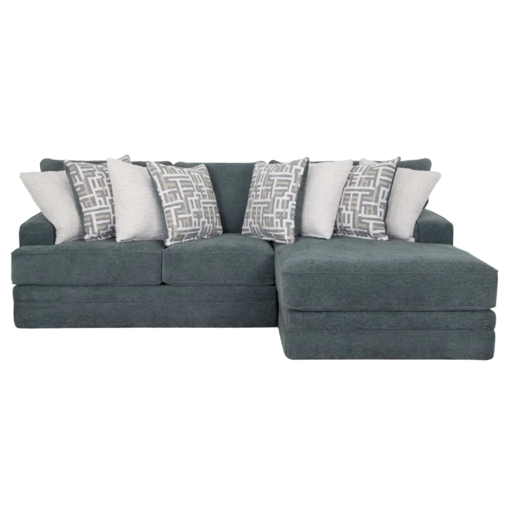 Sterling Modular Sectional with Right-Facing Chaise