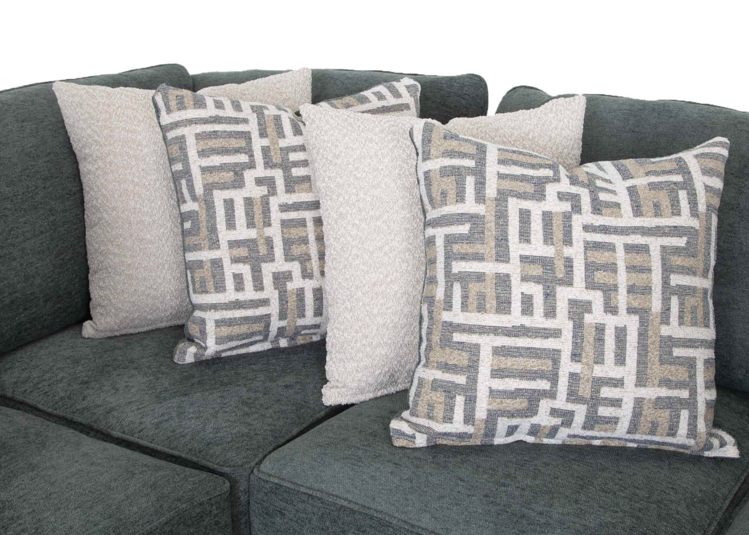 Sterling Modular Corner Sectional