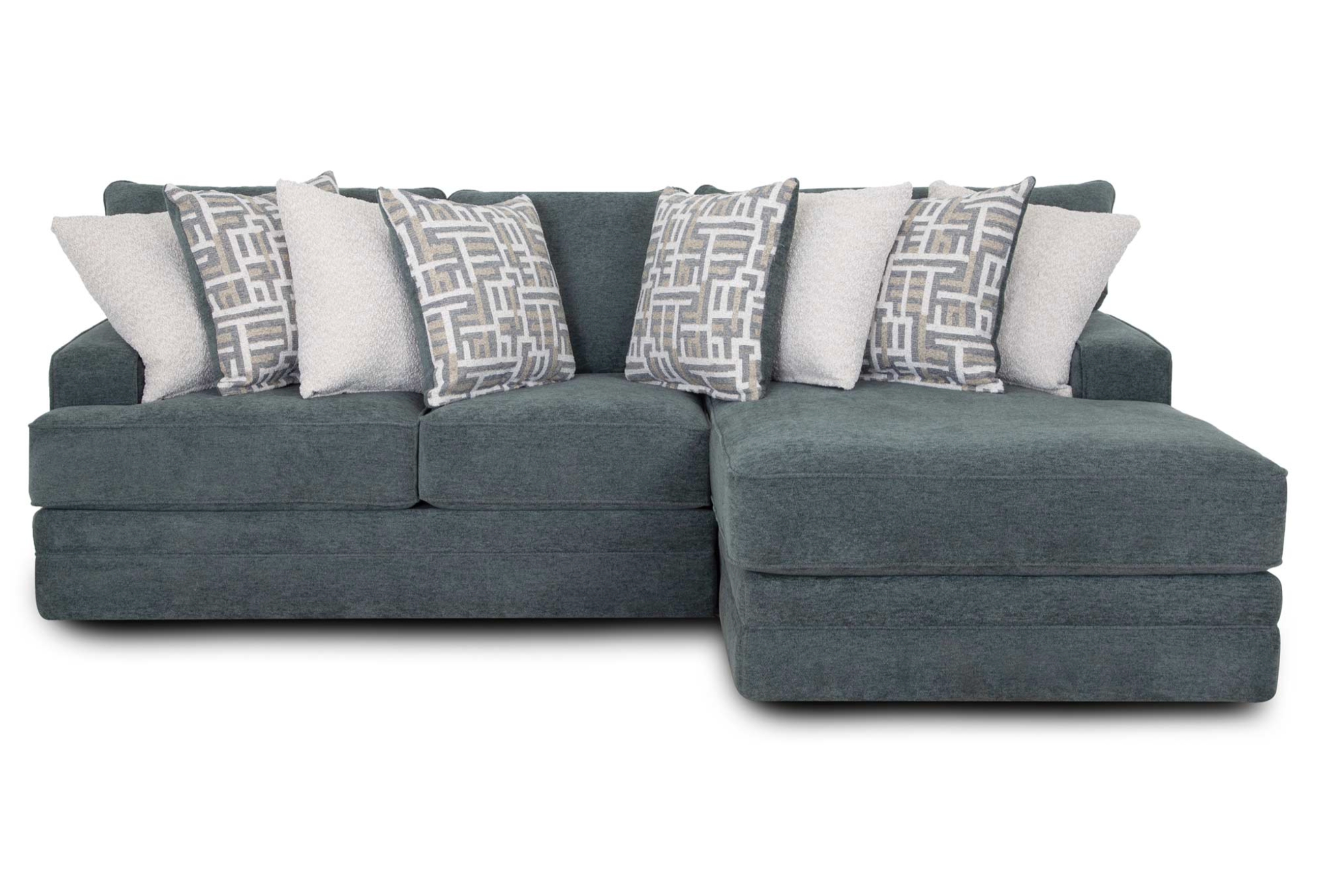 Sterling Modular Sectional with Right-Facing Chaise