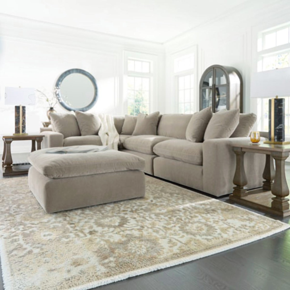 Hollis Modular Sectional