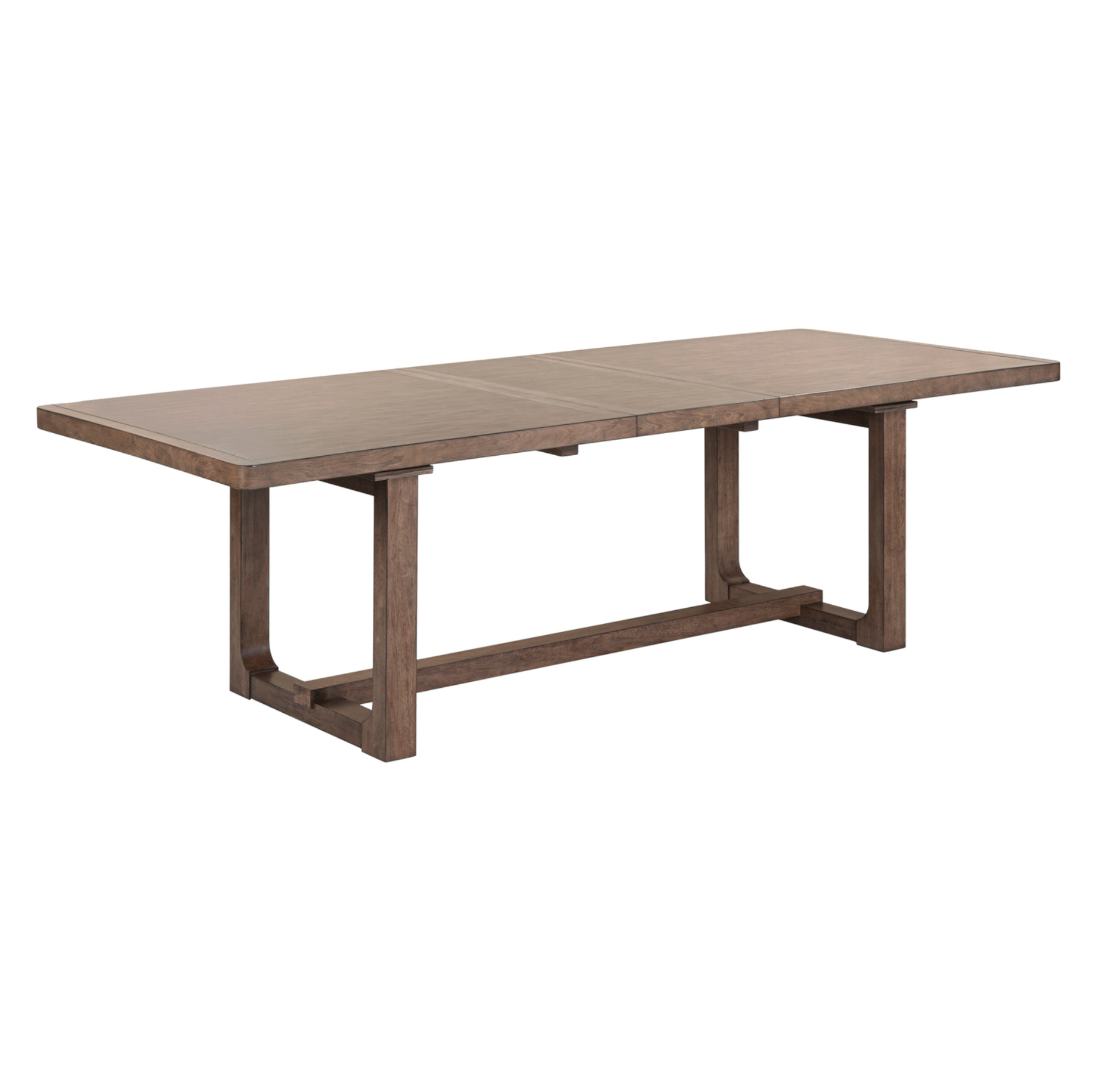 Harmony Extendable Trestle Dining Table