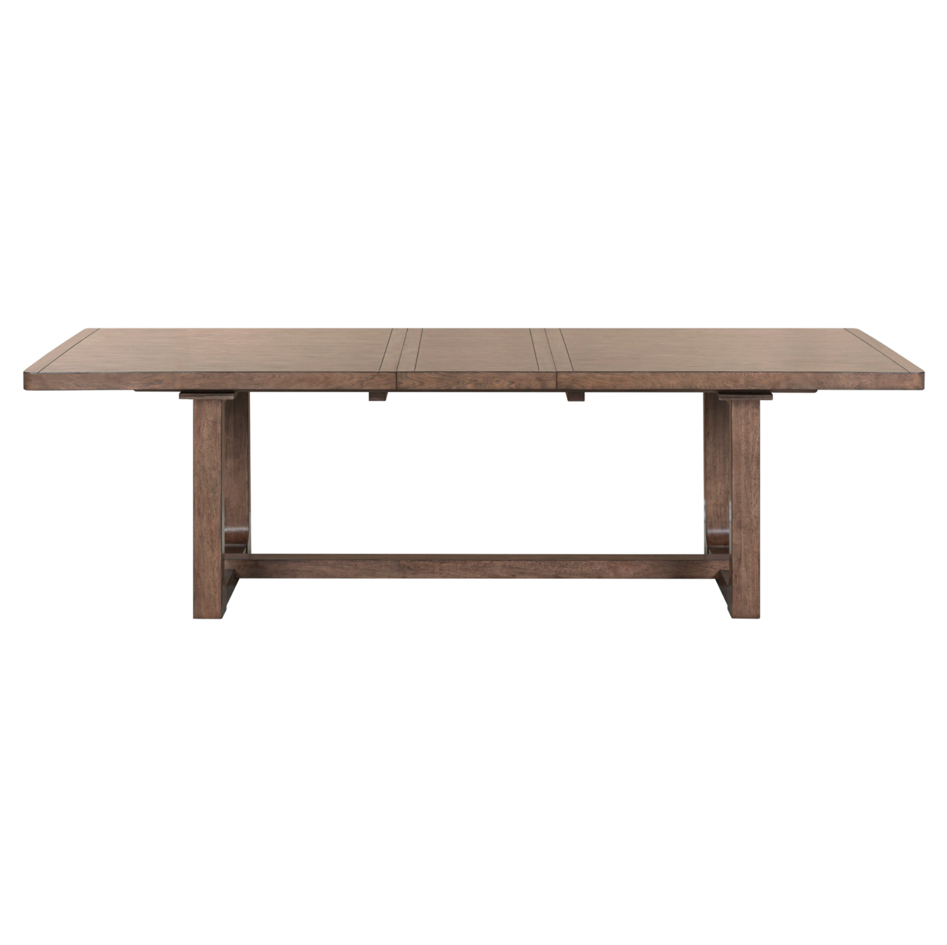 Harmony Extendable Trestle Dining Table
