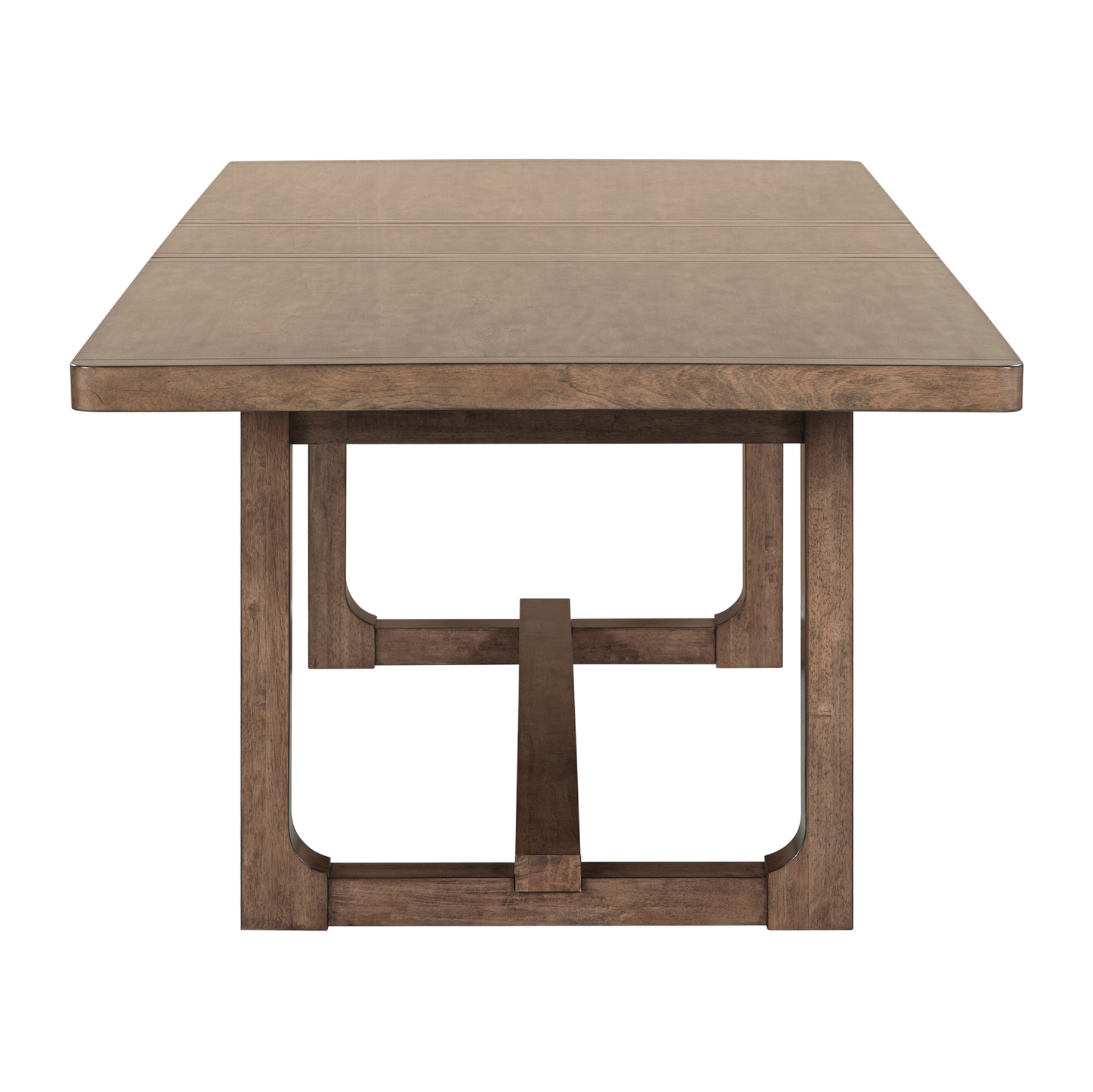 Harmony Extendable Trestle Dining Table
